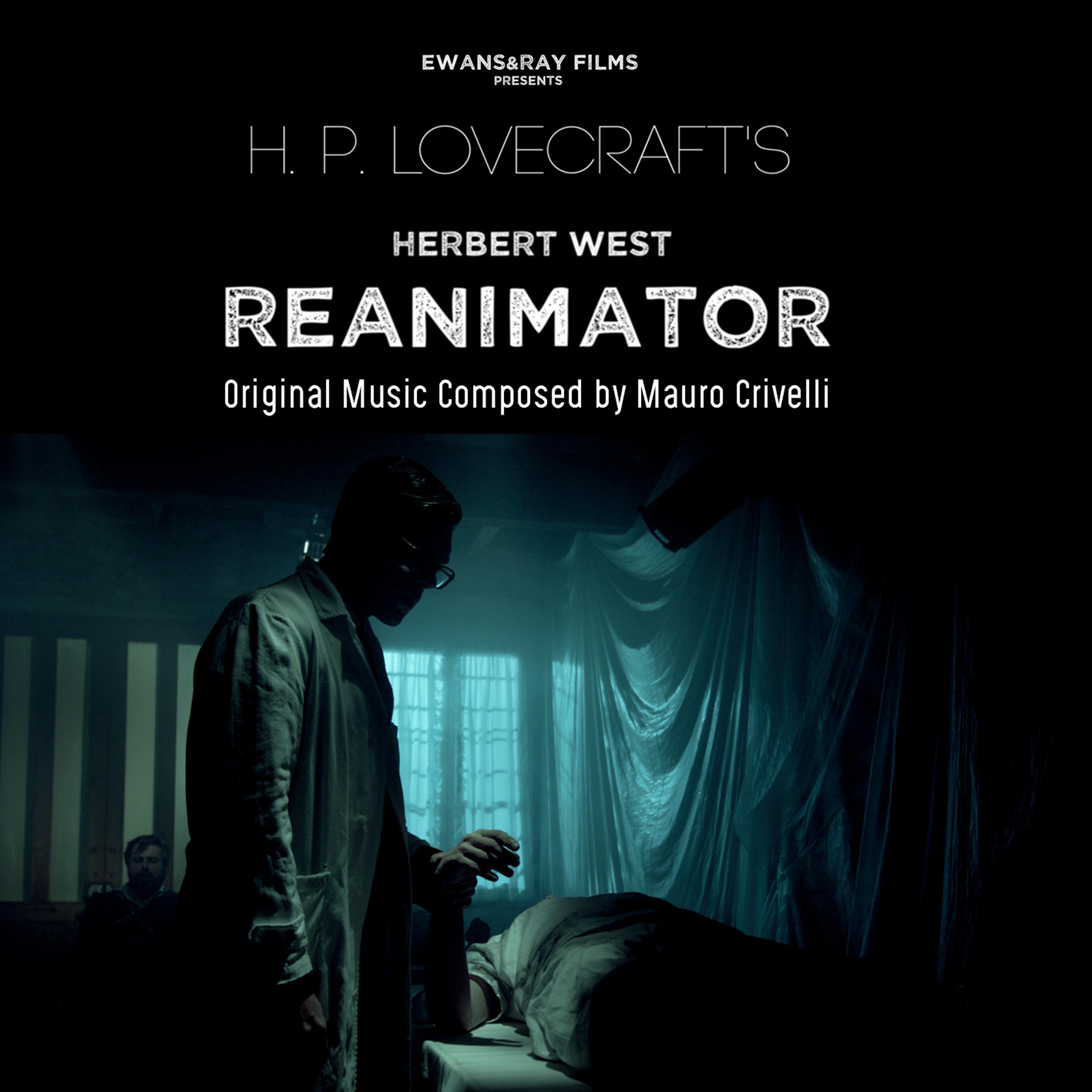 Постер альбома Reanimator (Original Score)