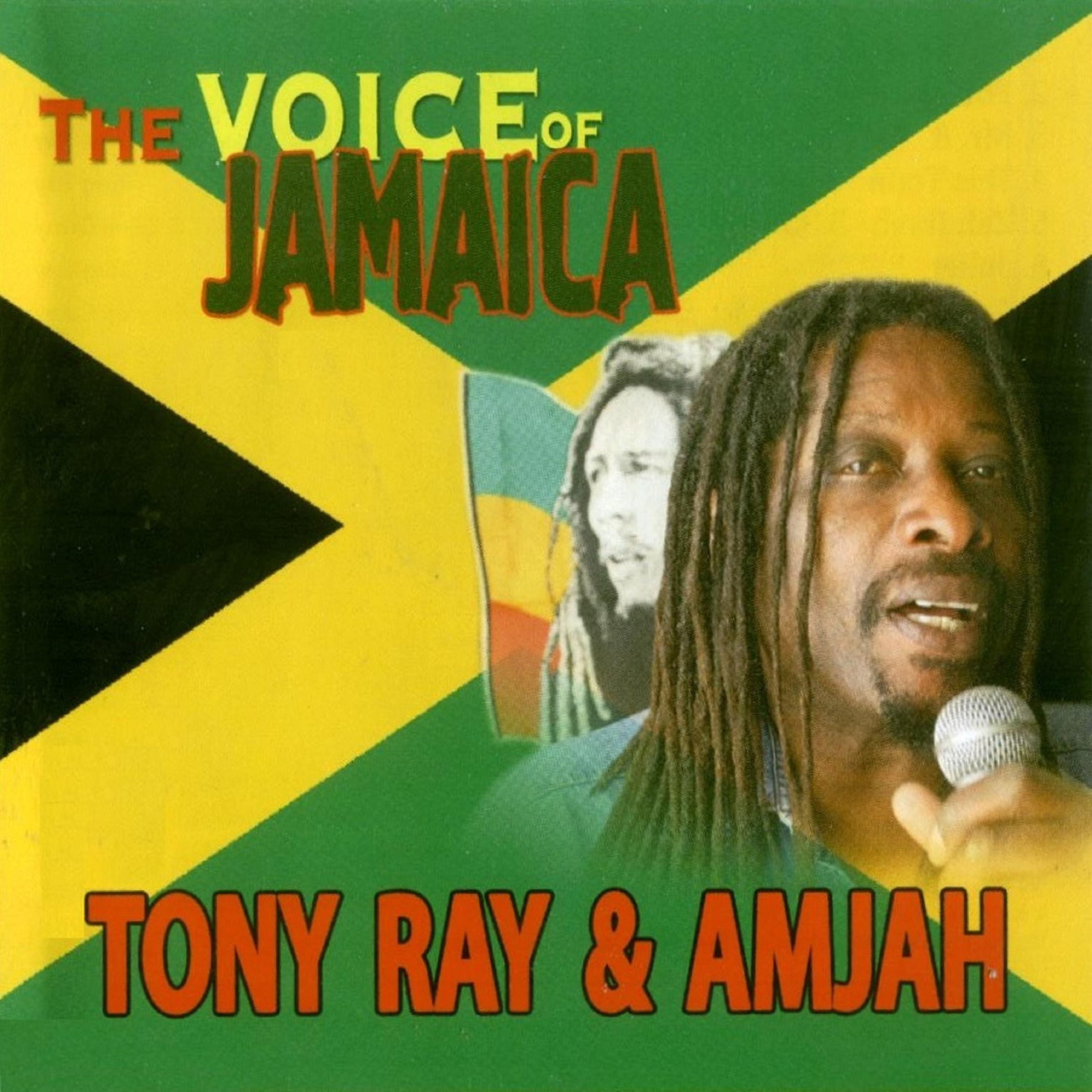 Постер альбома The Voice of Jamaica