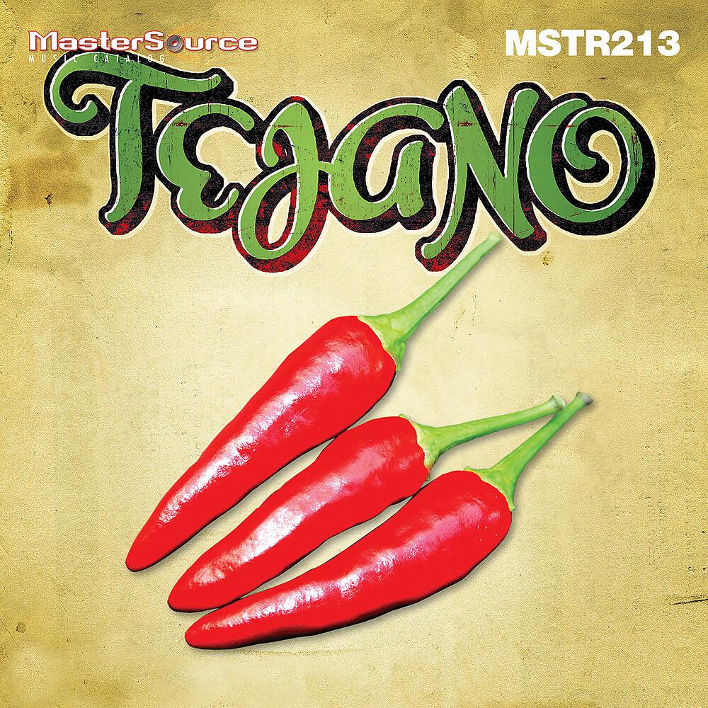 Постер альбома Tejano