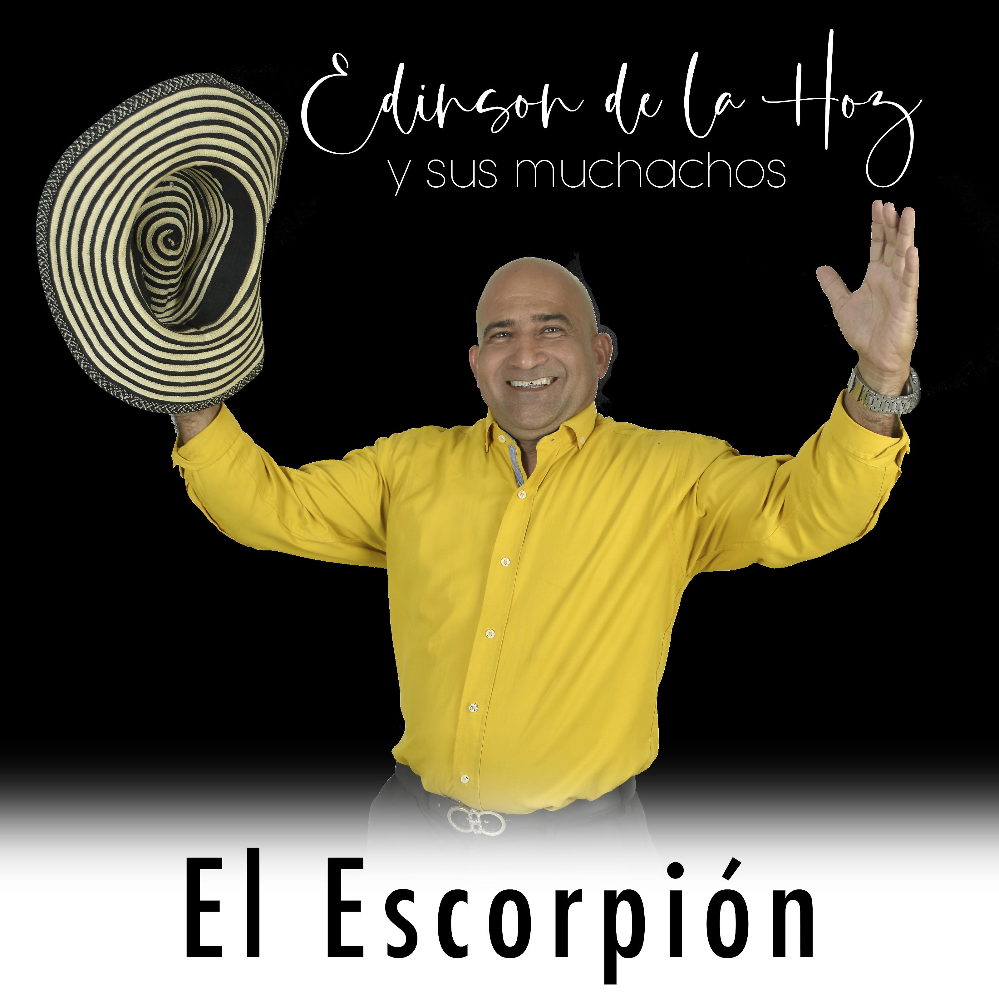 Постер альбома El Escorpion