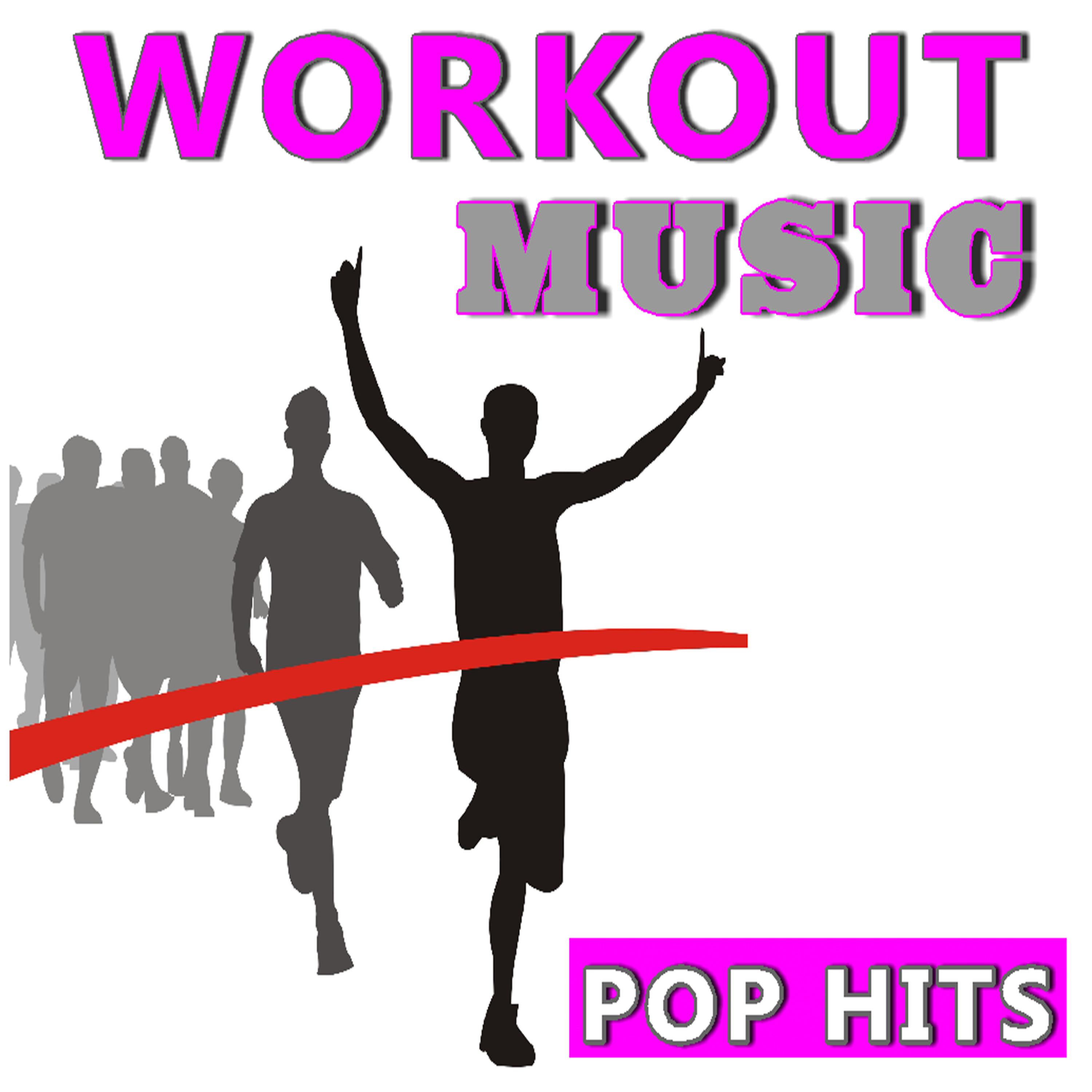 Постер альбома Workout Music Pop Hits, Vol. 4 (Instrumental)