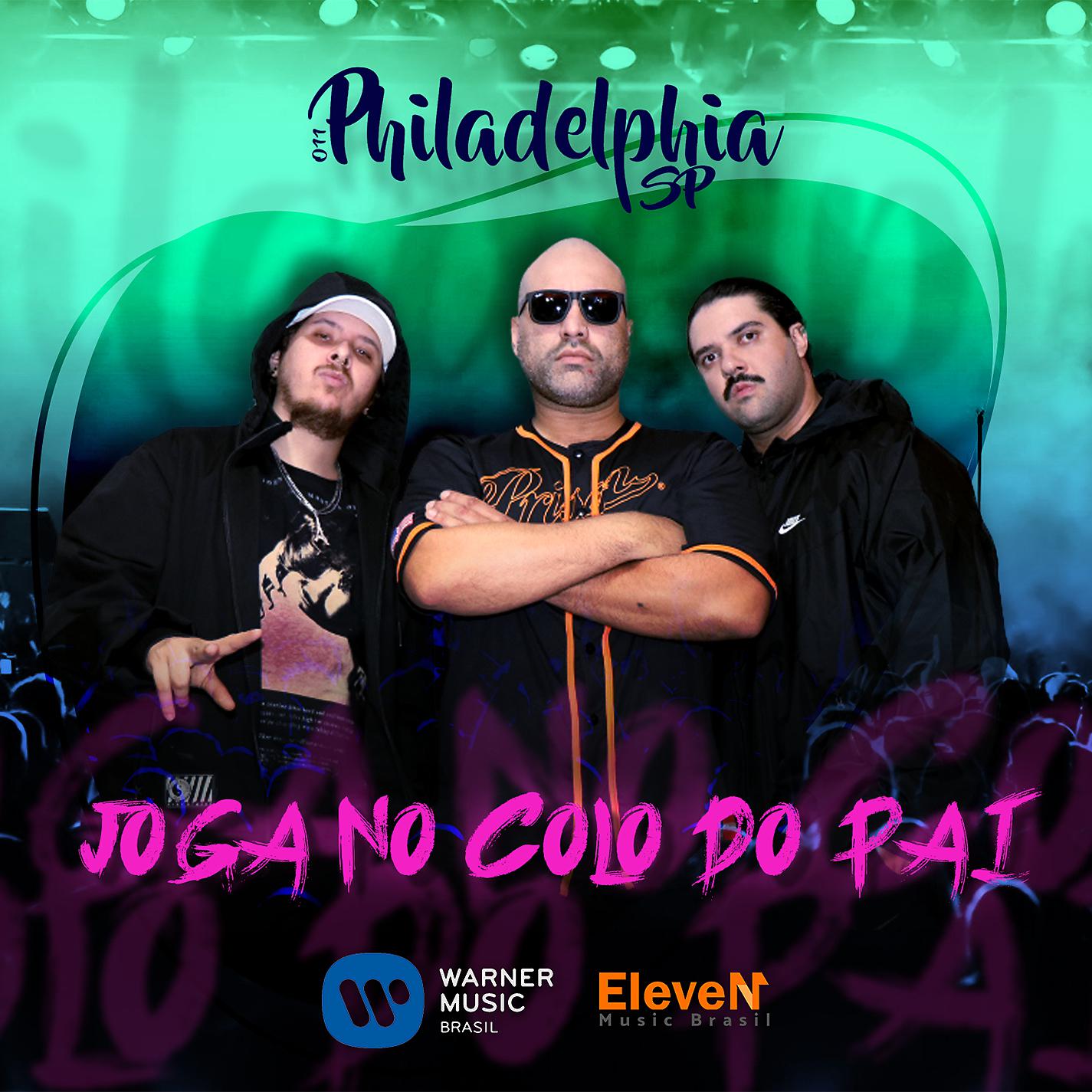 Постер альбома Joga no Colo do Pai