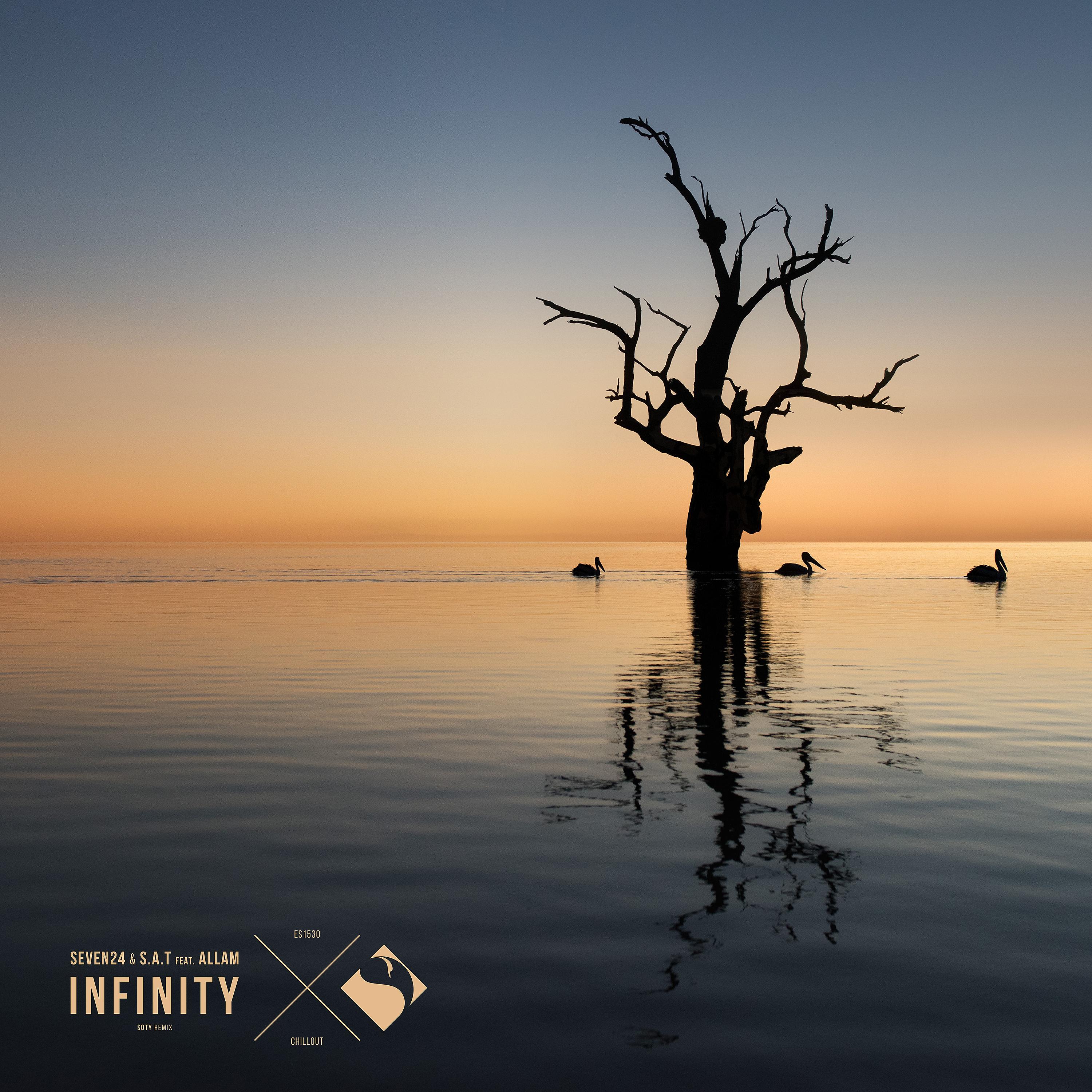Постер альбома Infinity (Soty Remix)