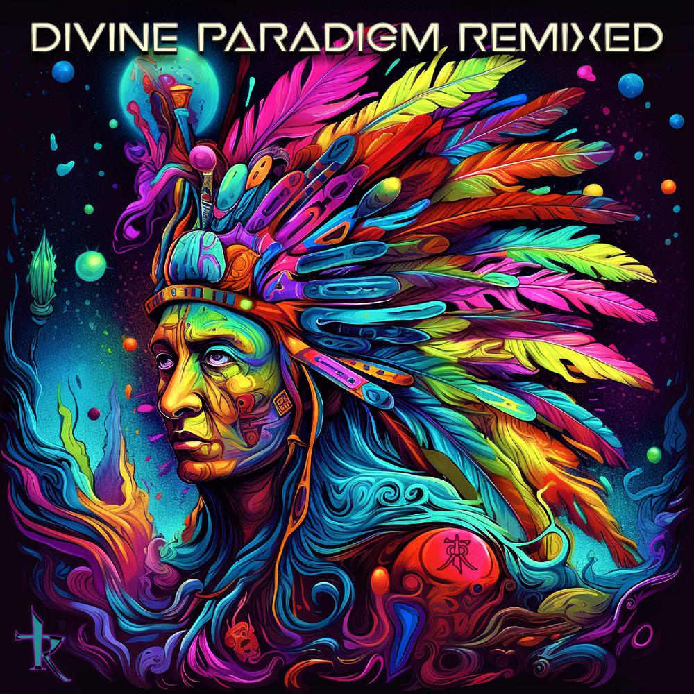 Постер альбома Divine Paradigm Remixed