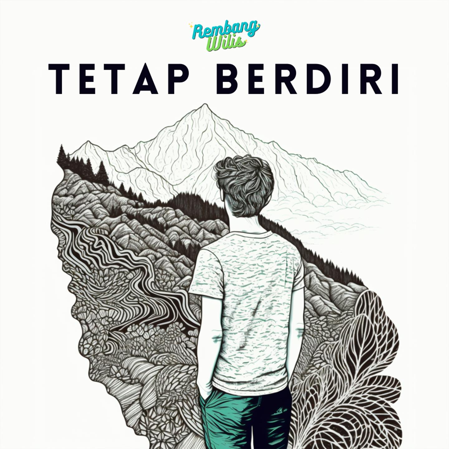 Постер альбома Tetap Berdiri