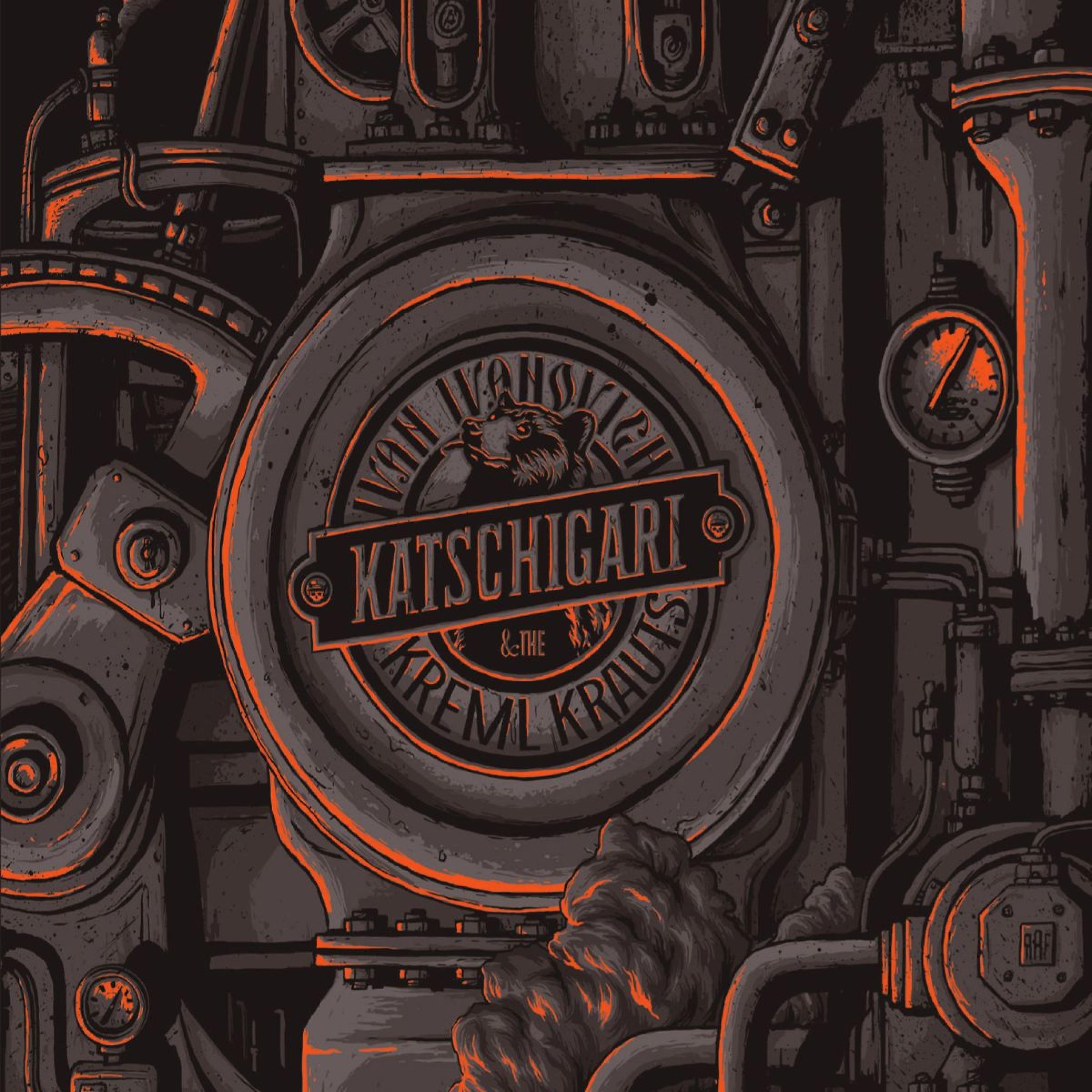 Постер альбома Katschigari