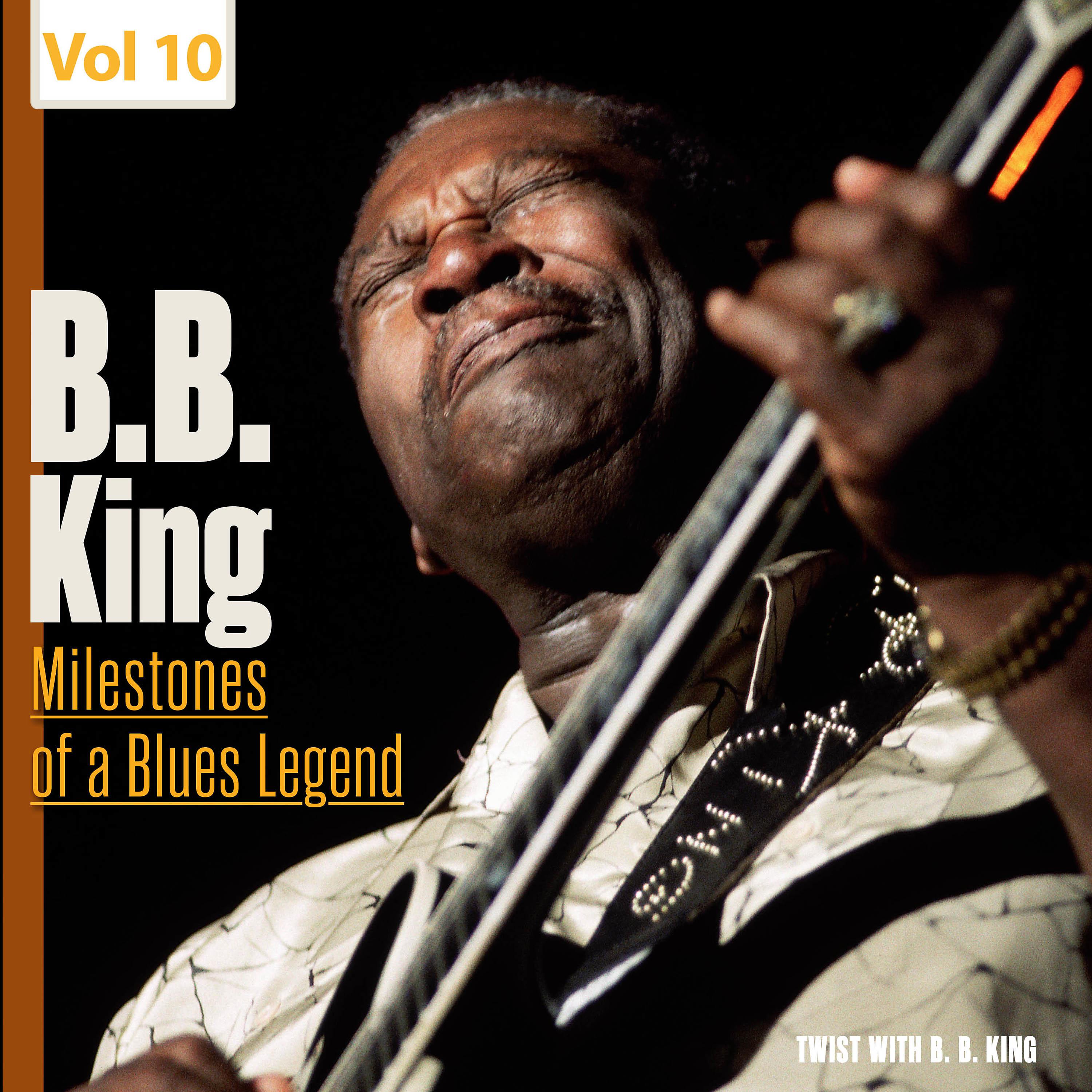 Постер альбома Milestones of a Blues Legend, Vol. 10