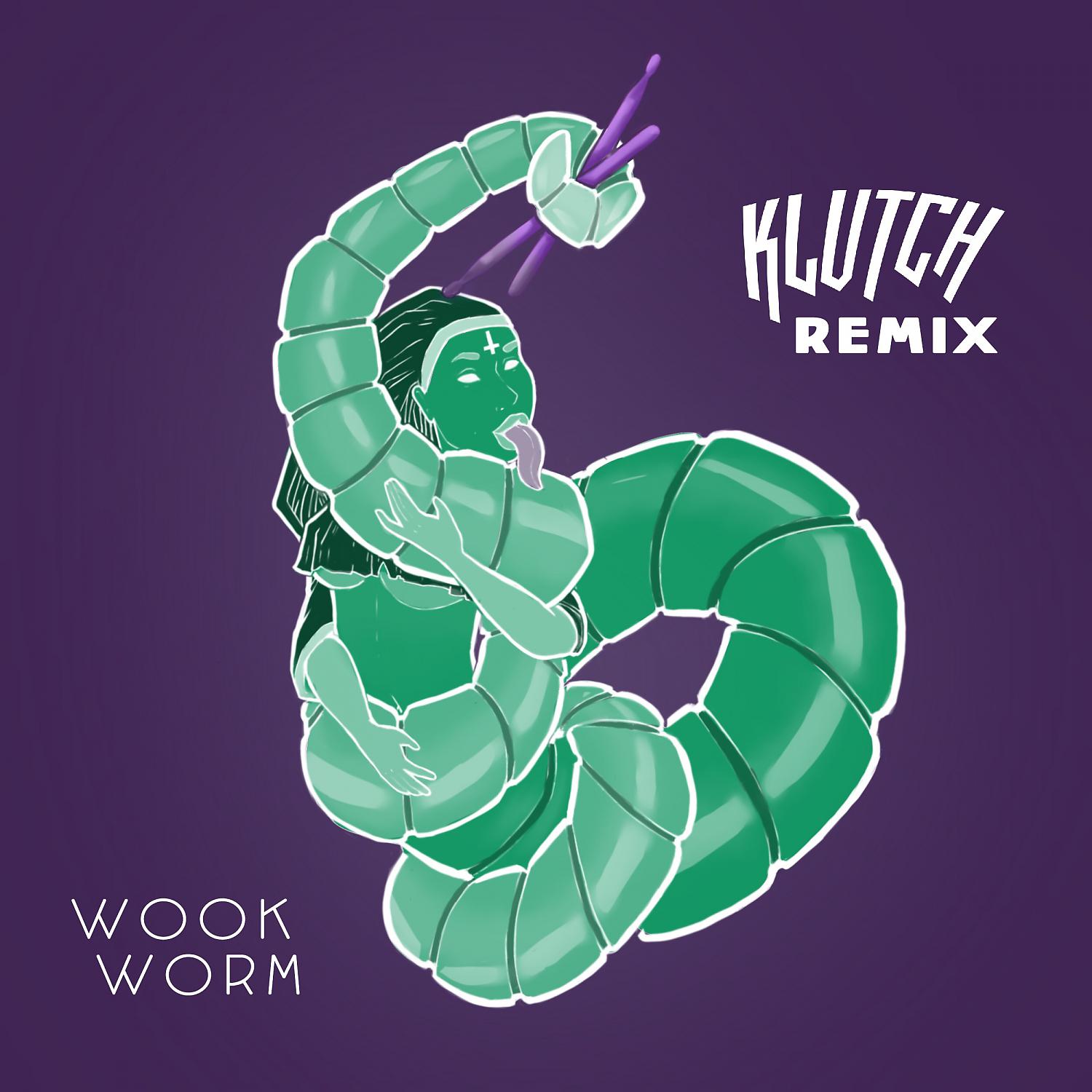 Постер альбома Wook Worm (Komuz Remix)