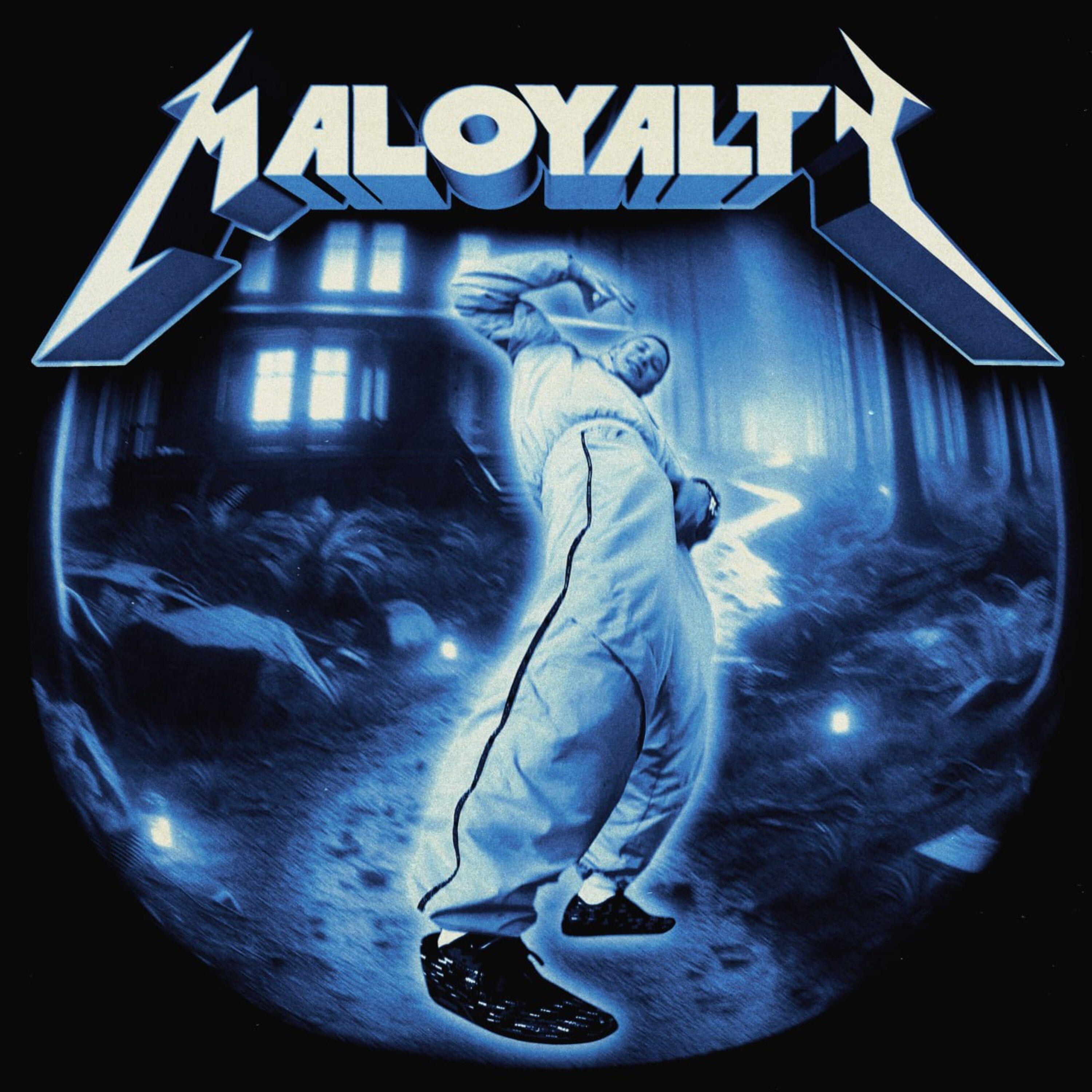 Постер альбома Maloyalty
