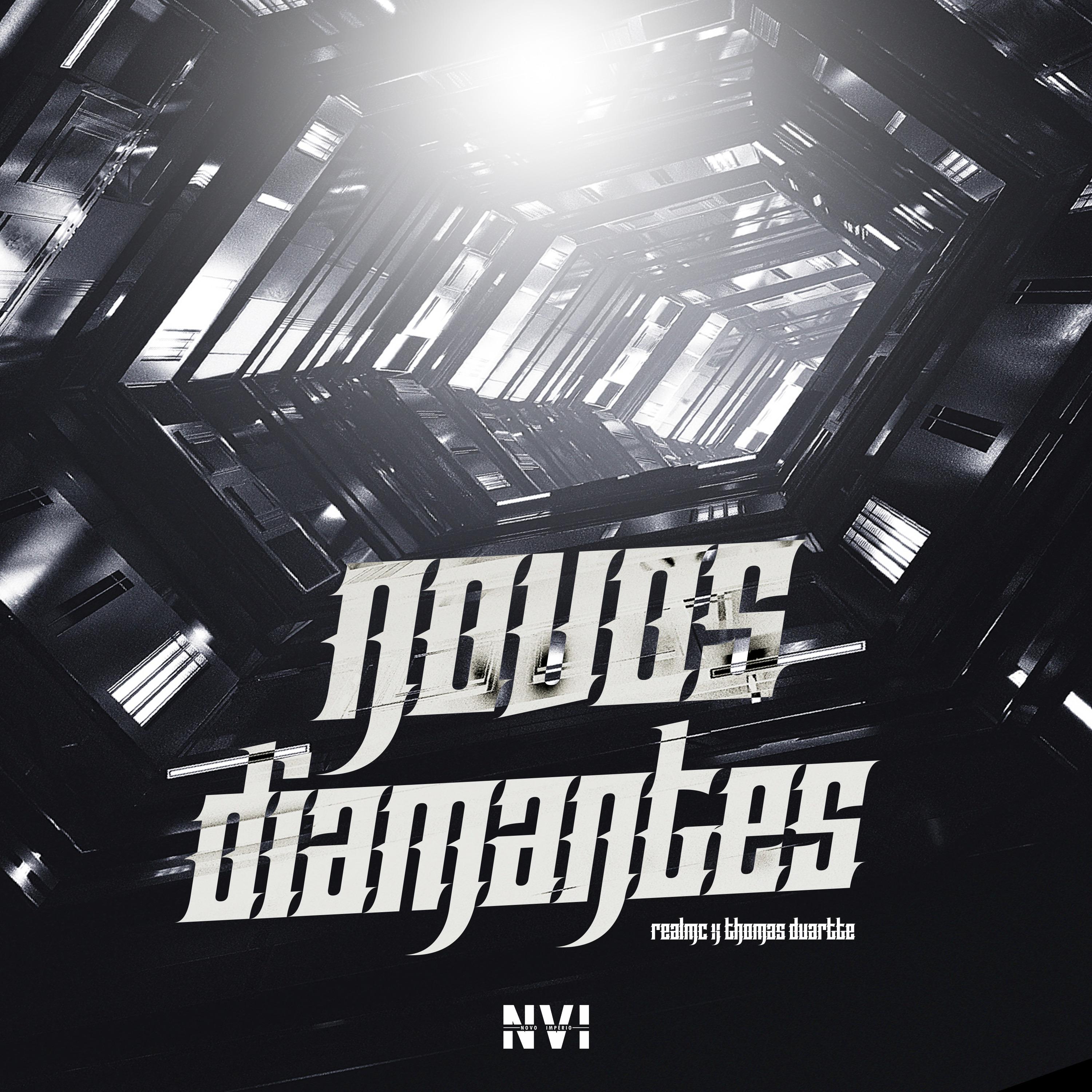 Постер альбома Novos Diamantes