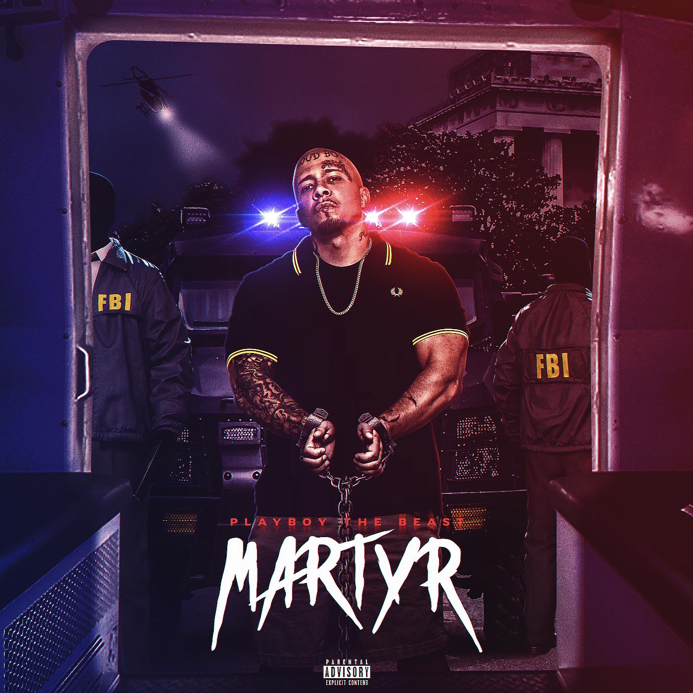 Постер альбома Martyr