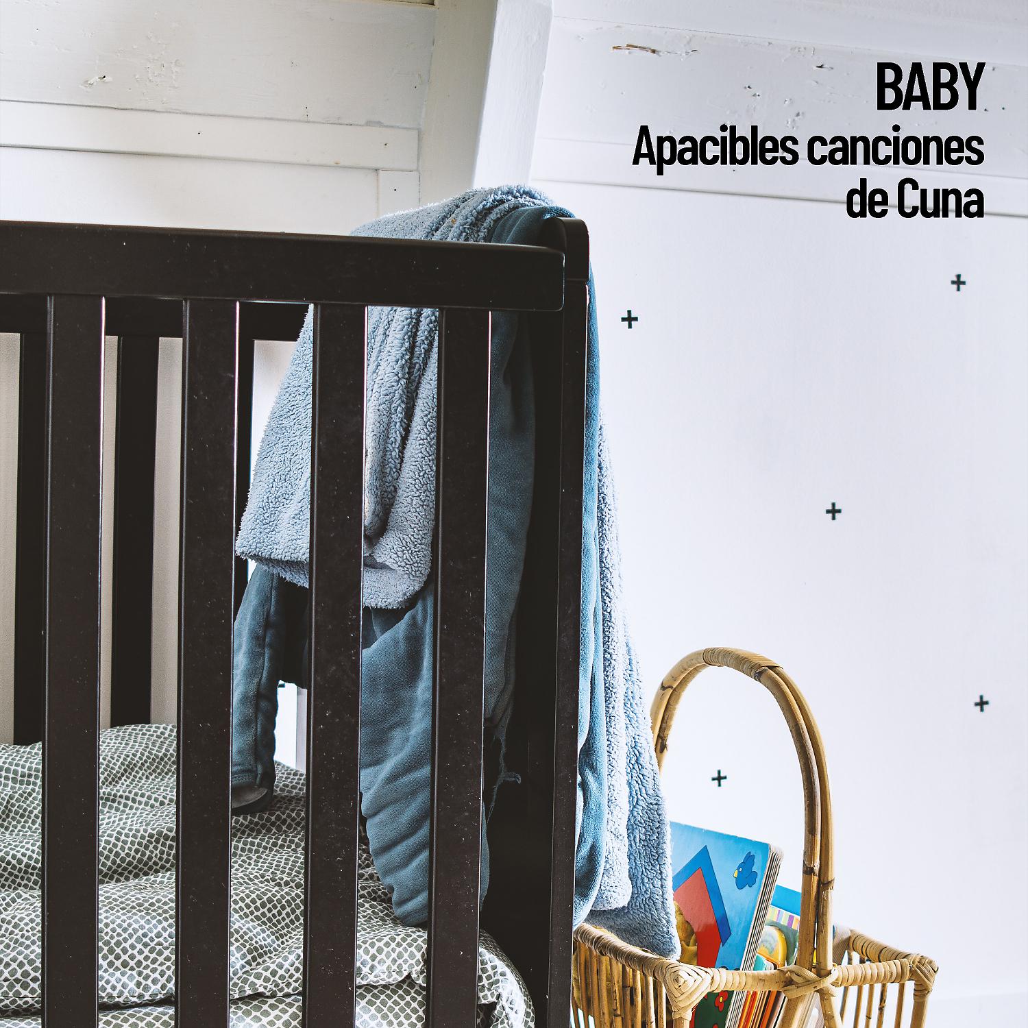Постер альбома Baby: Apacibles canciones de Cuna