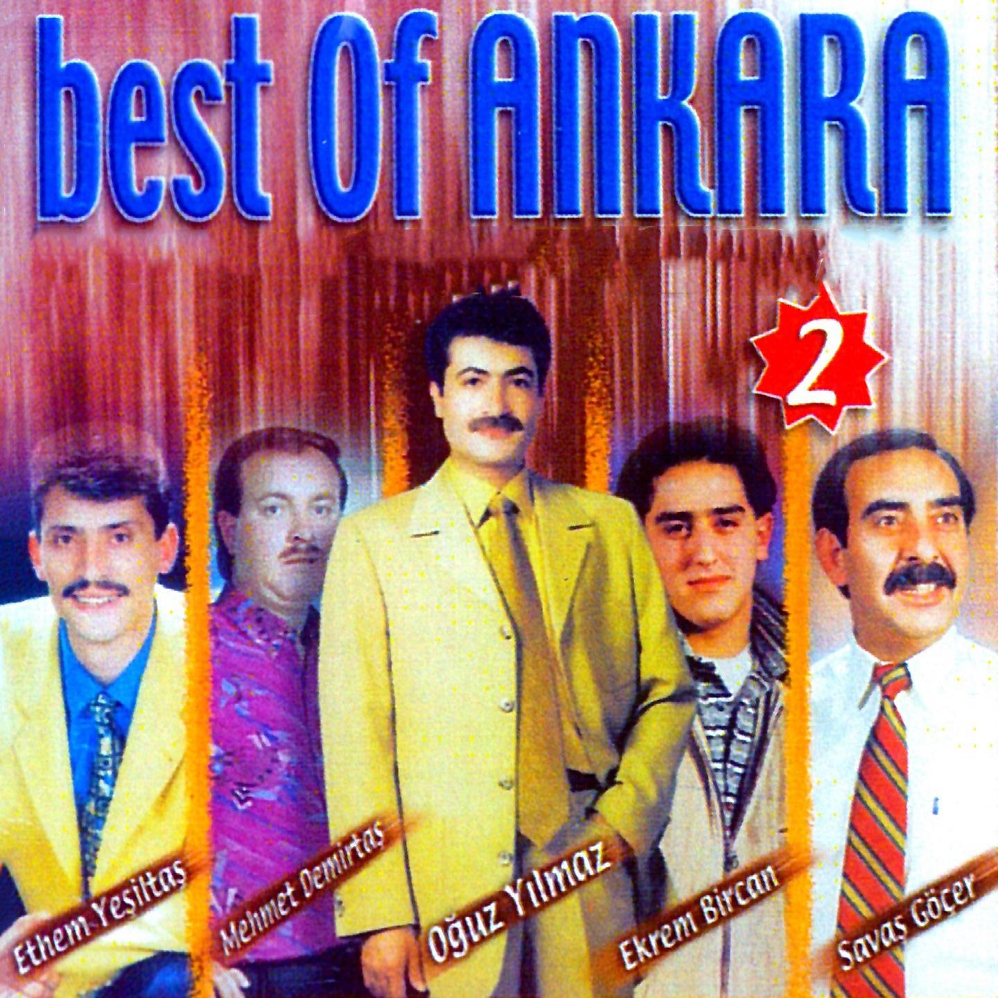 Постер альбома Best Of Ankara, Vol. 2