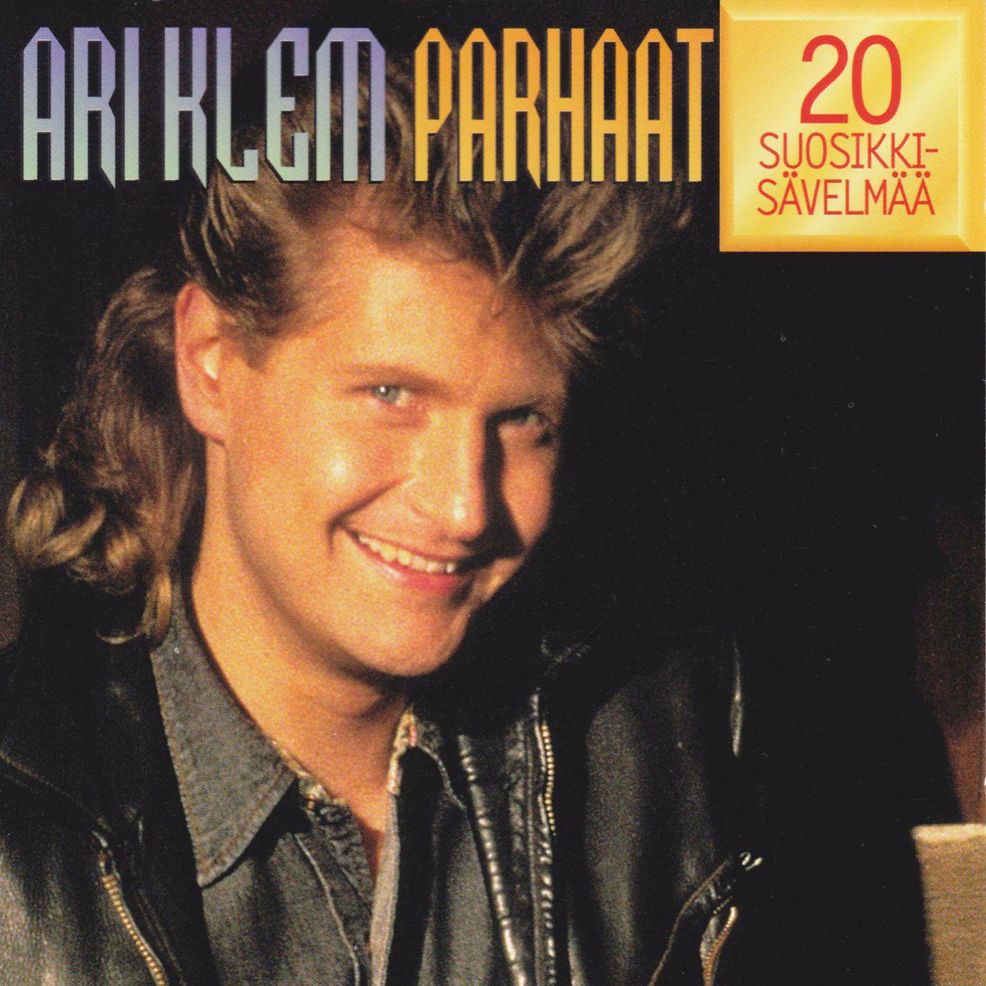 Постер альбома Parhaat - 20 Suosikkisävelmää