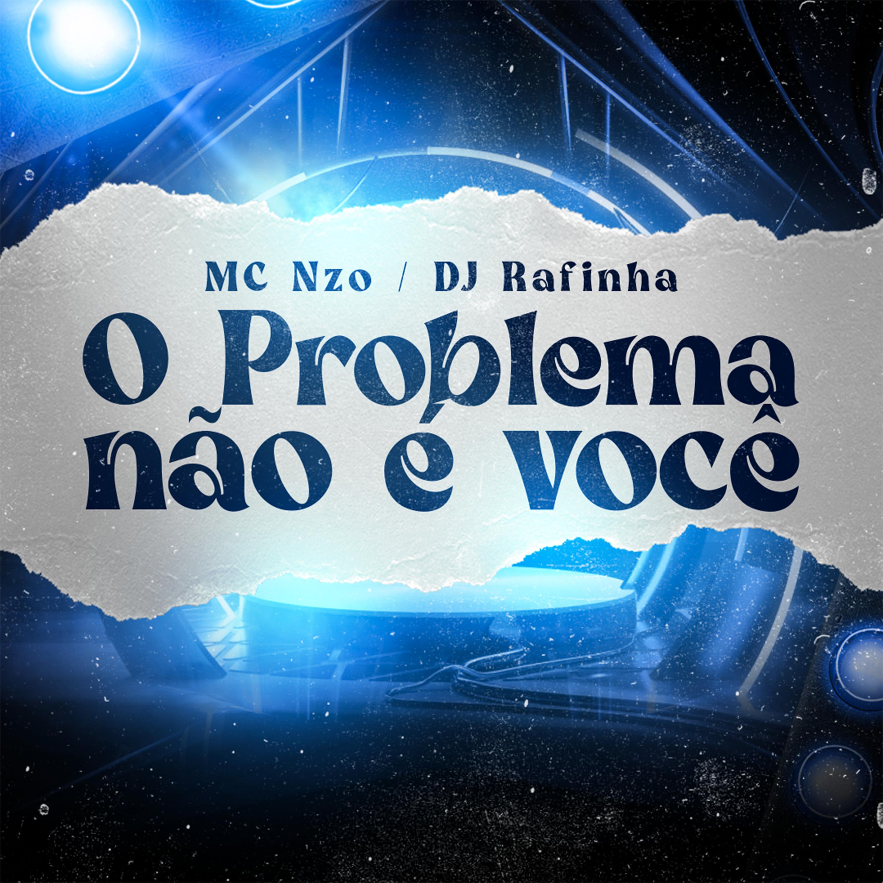 Постер альбома O Problema Não É Você