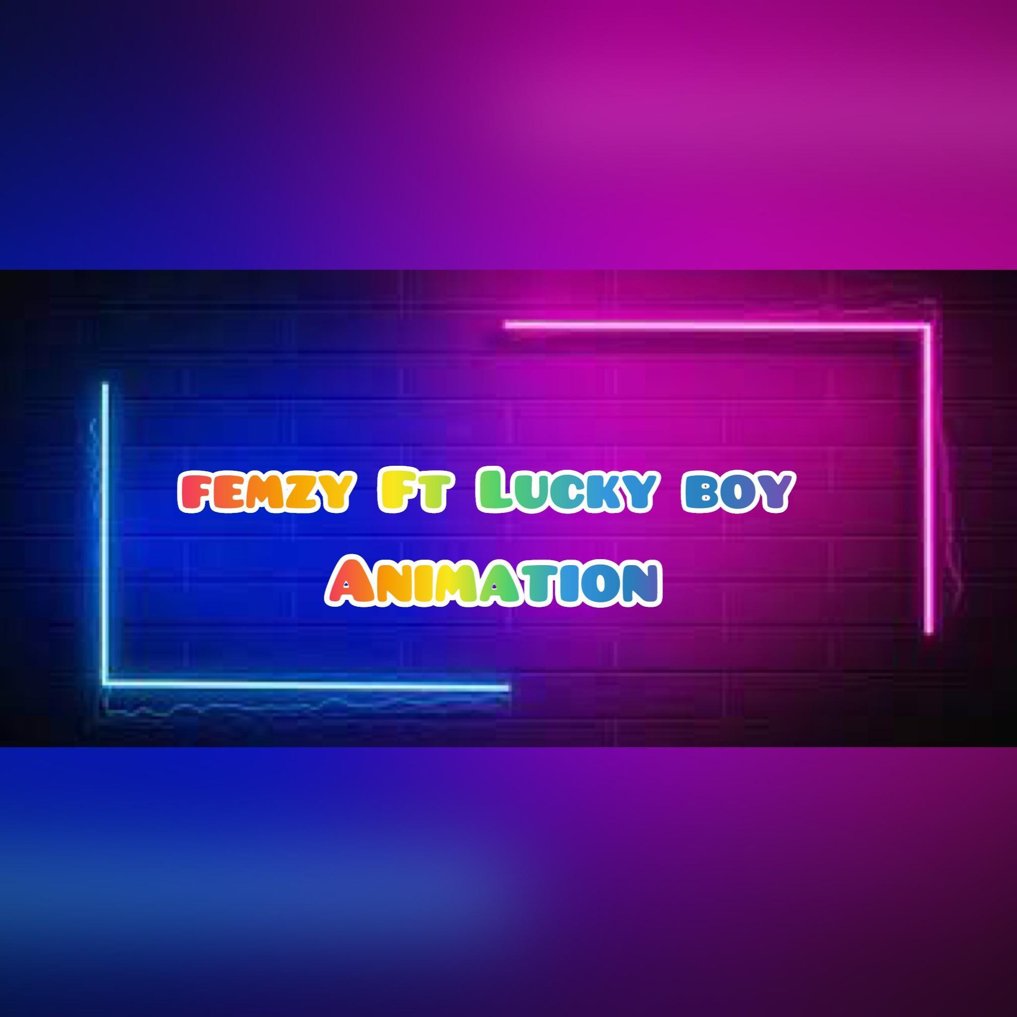 Постер альбома Animation (feat. Femzy & Lucky Boy)