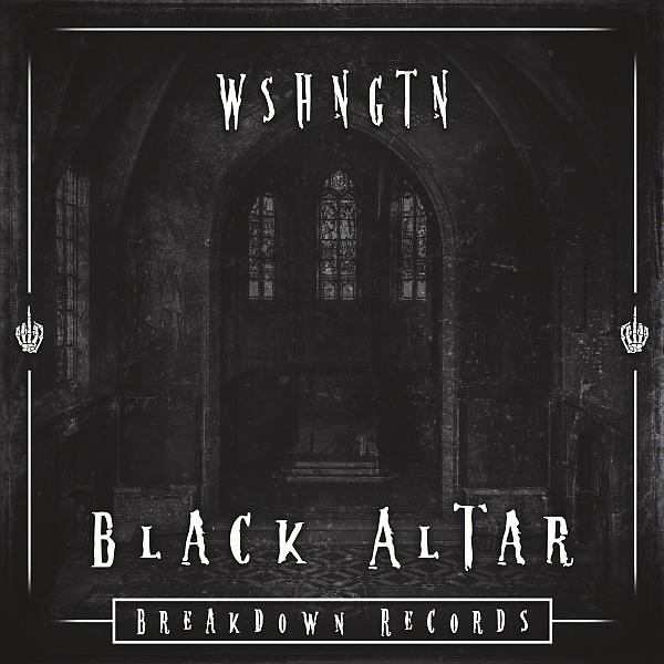 Постер альбома Black Altar