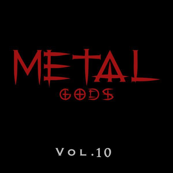 Постер альбома Metal Gods, Vol. 10