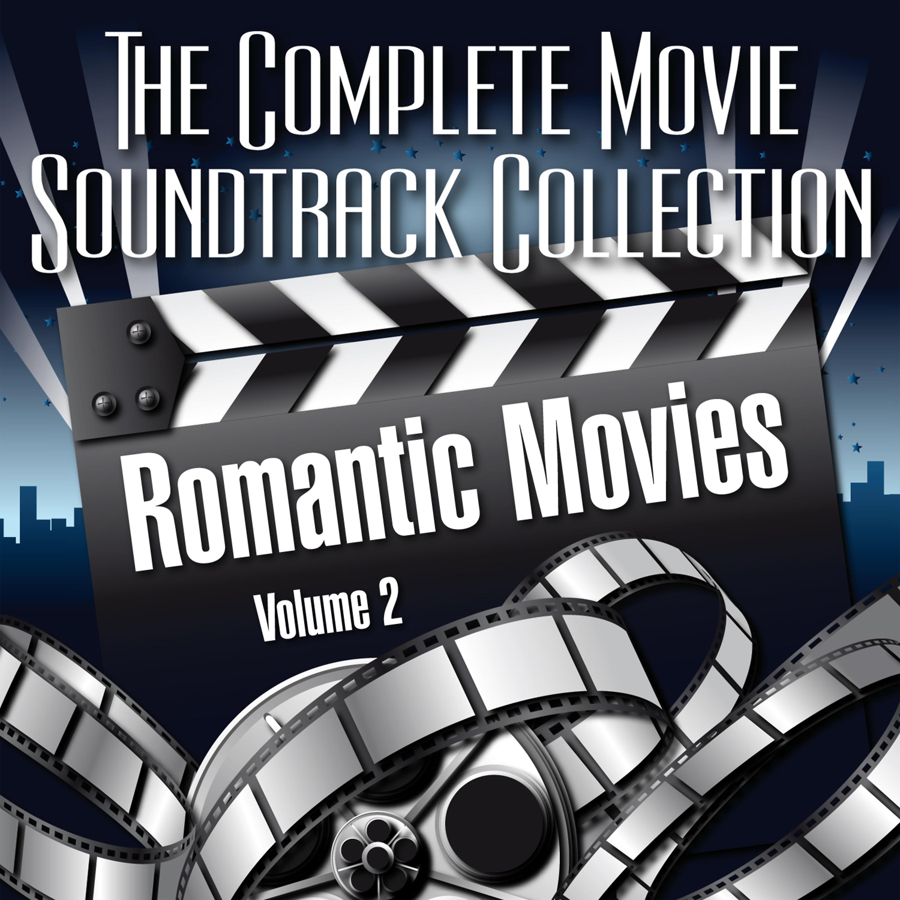 Постер альбома Vol. 2 : Romantic Movies