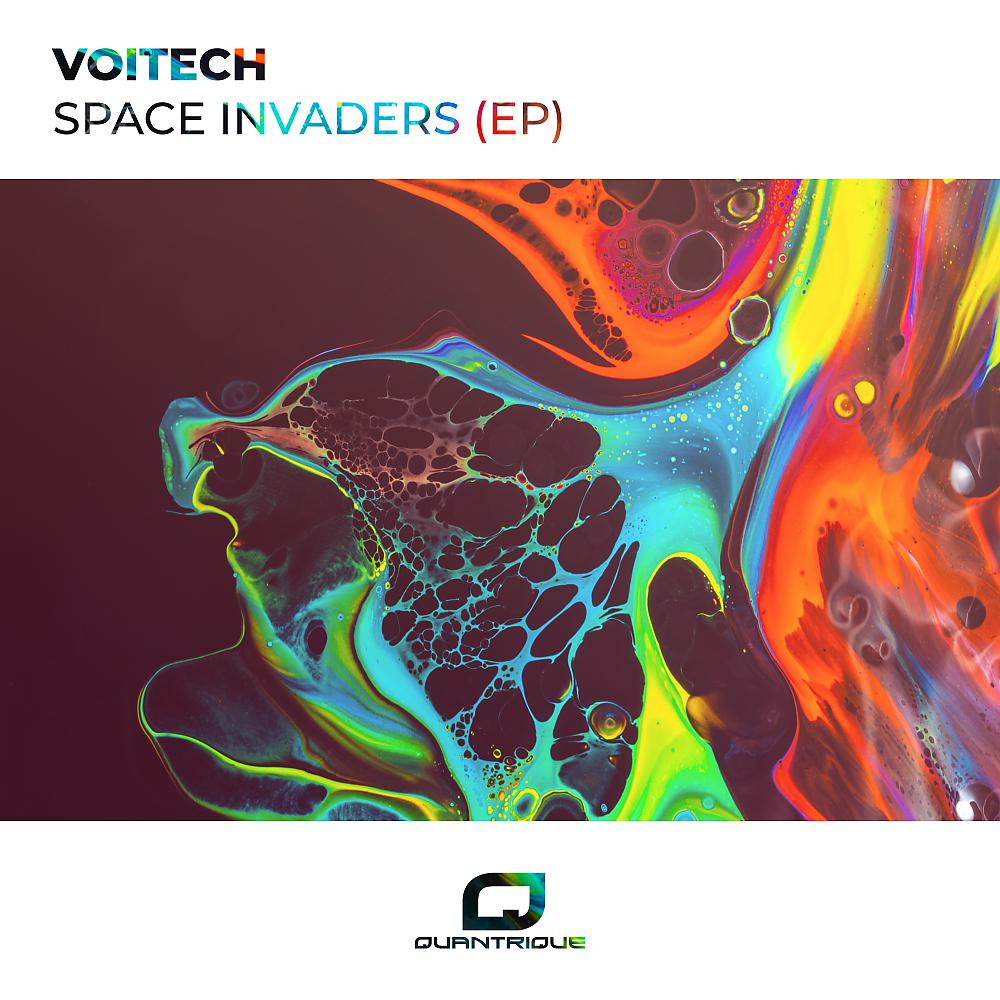 Постер альбома Space Invaders EP