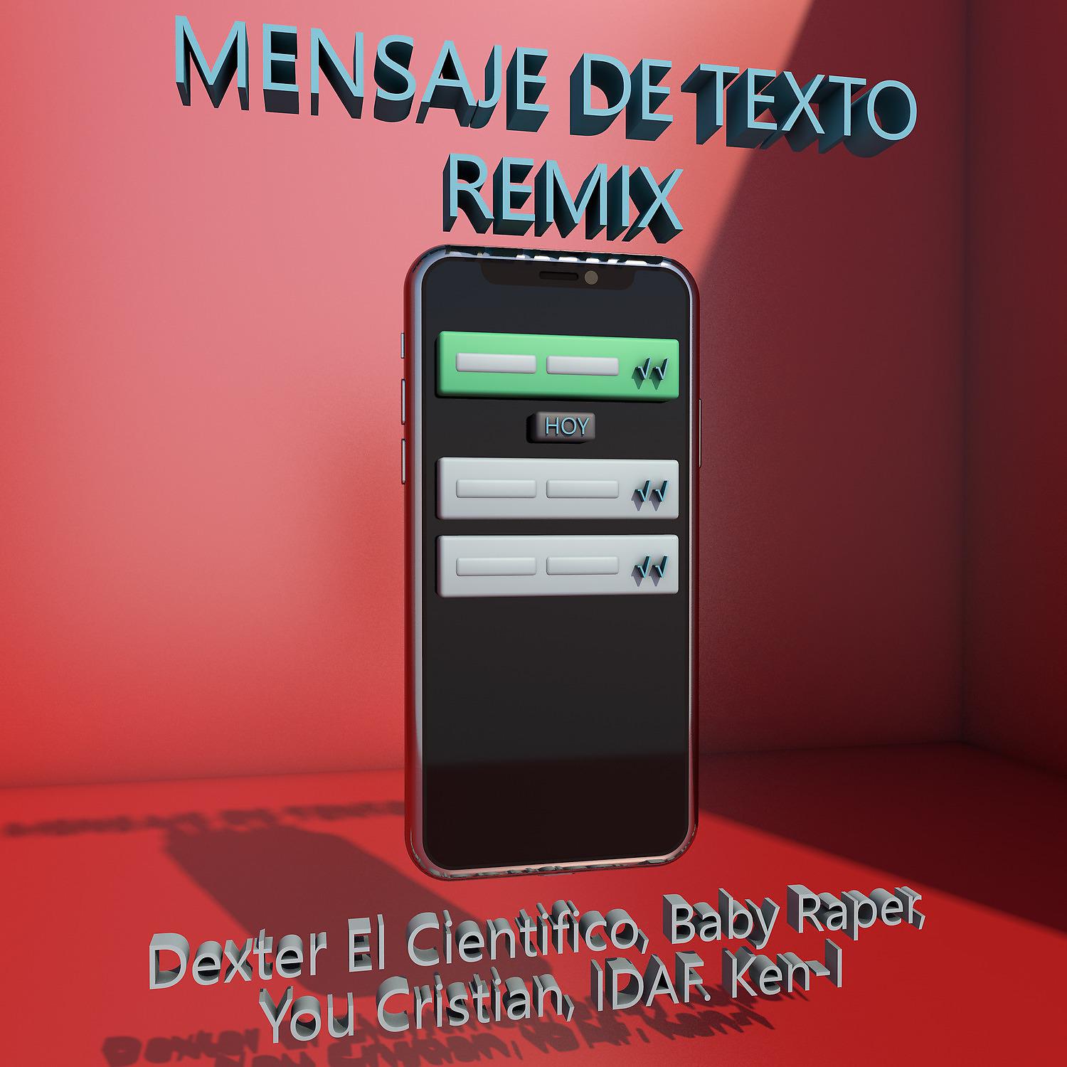 Постер альбома Mensaje de Texto