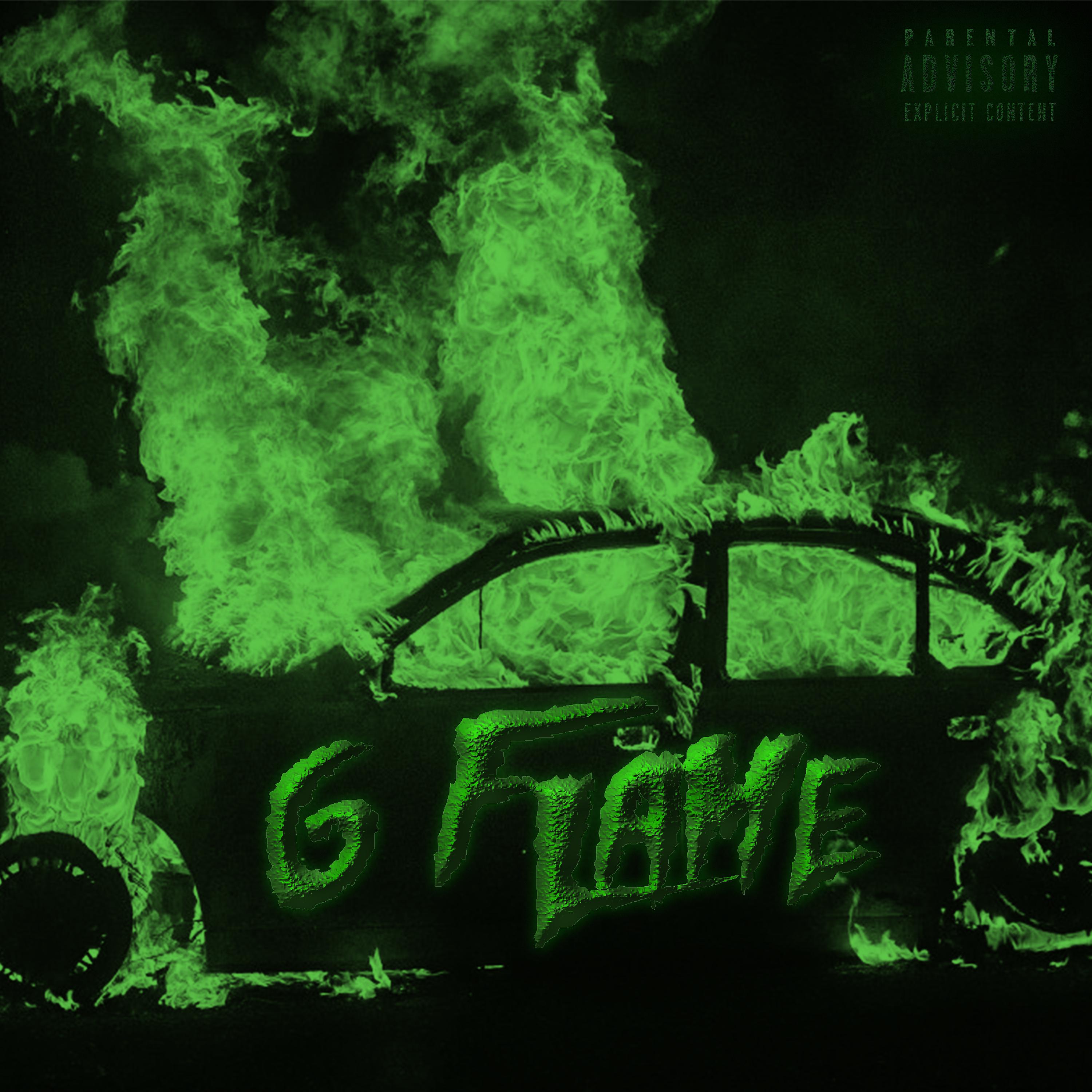 Постер альбома G Flame