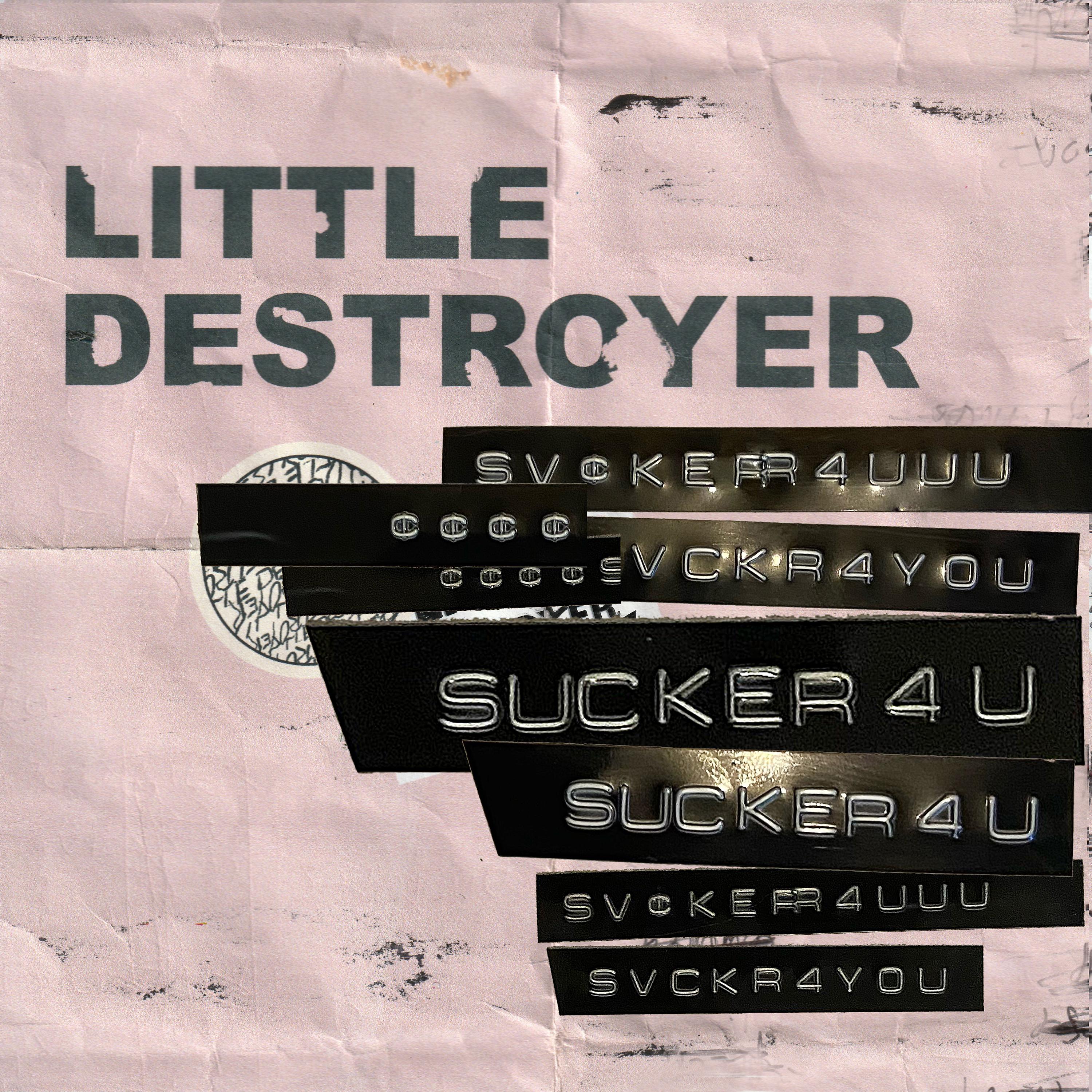 Постер альбома Sucker4u