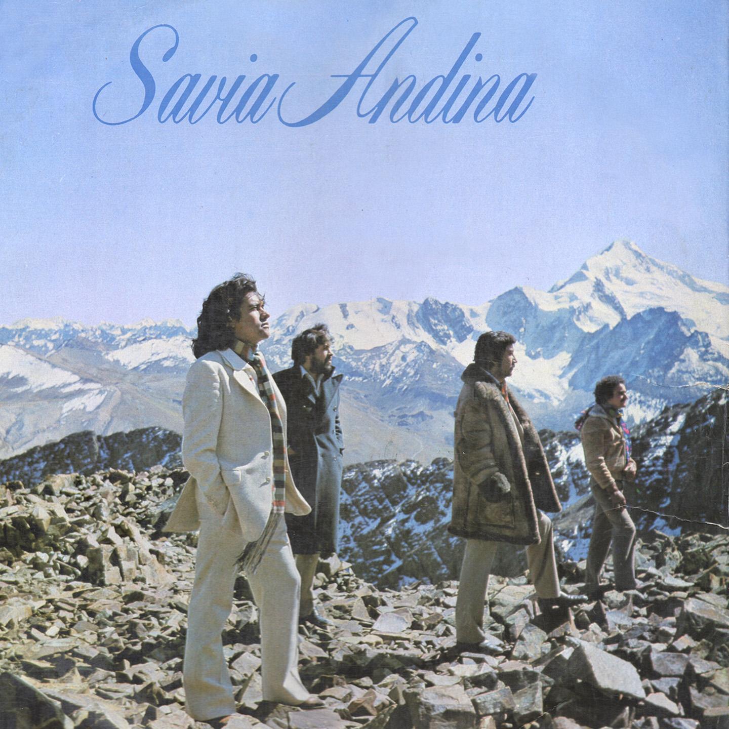 Постер альбома Savia Andina