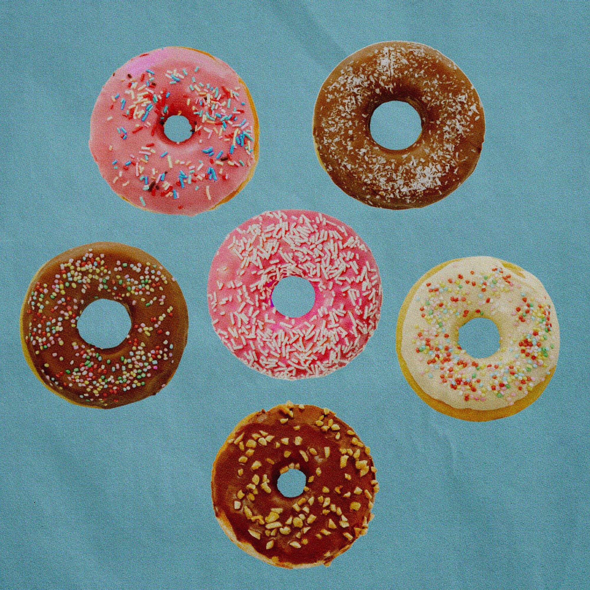 Постер альбома Do or Donut
