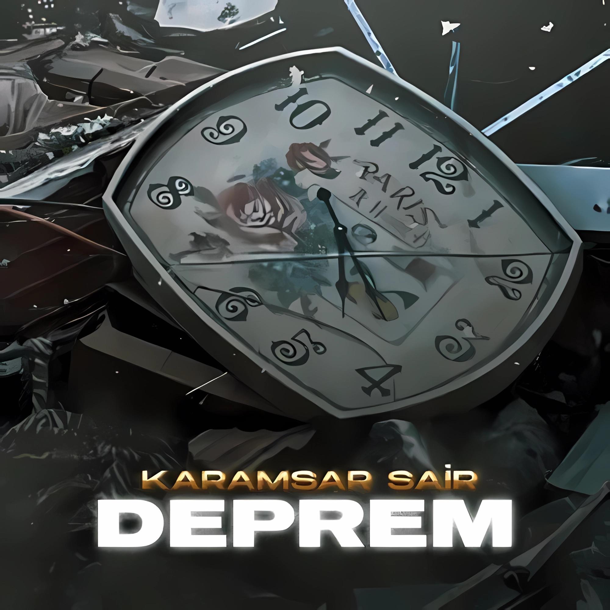 Постер альбома Deprem