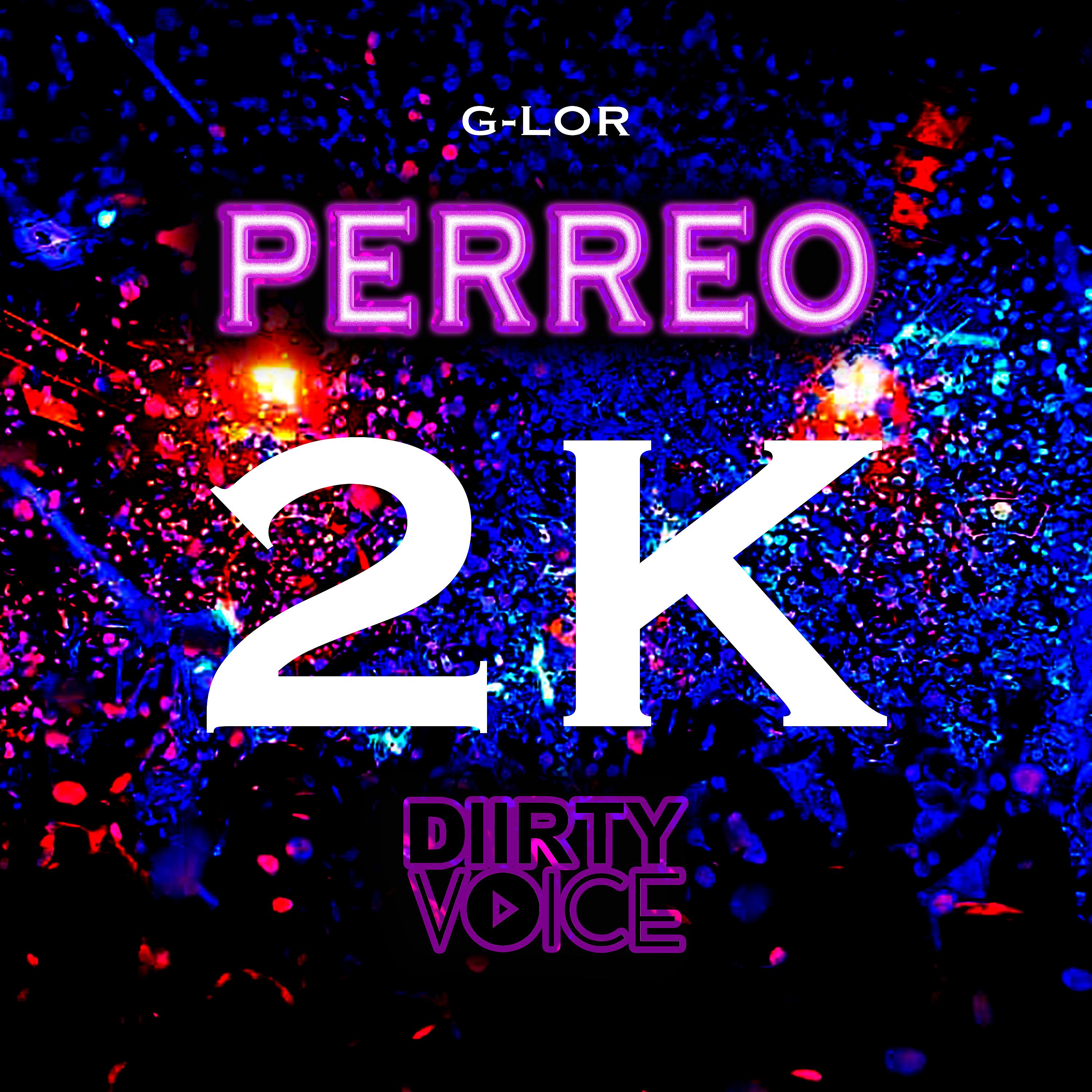 Постер альбома Perreo 2K