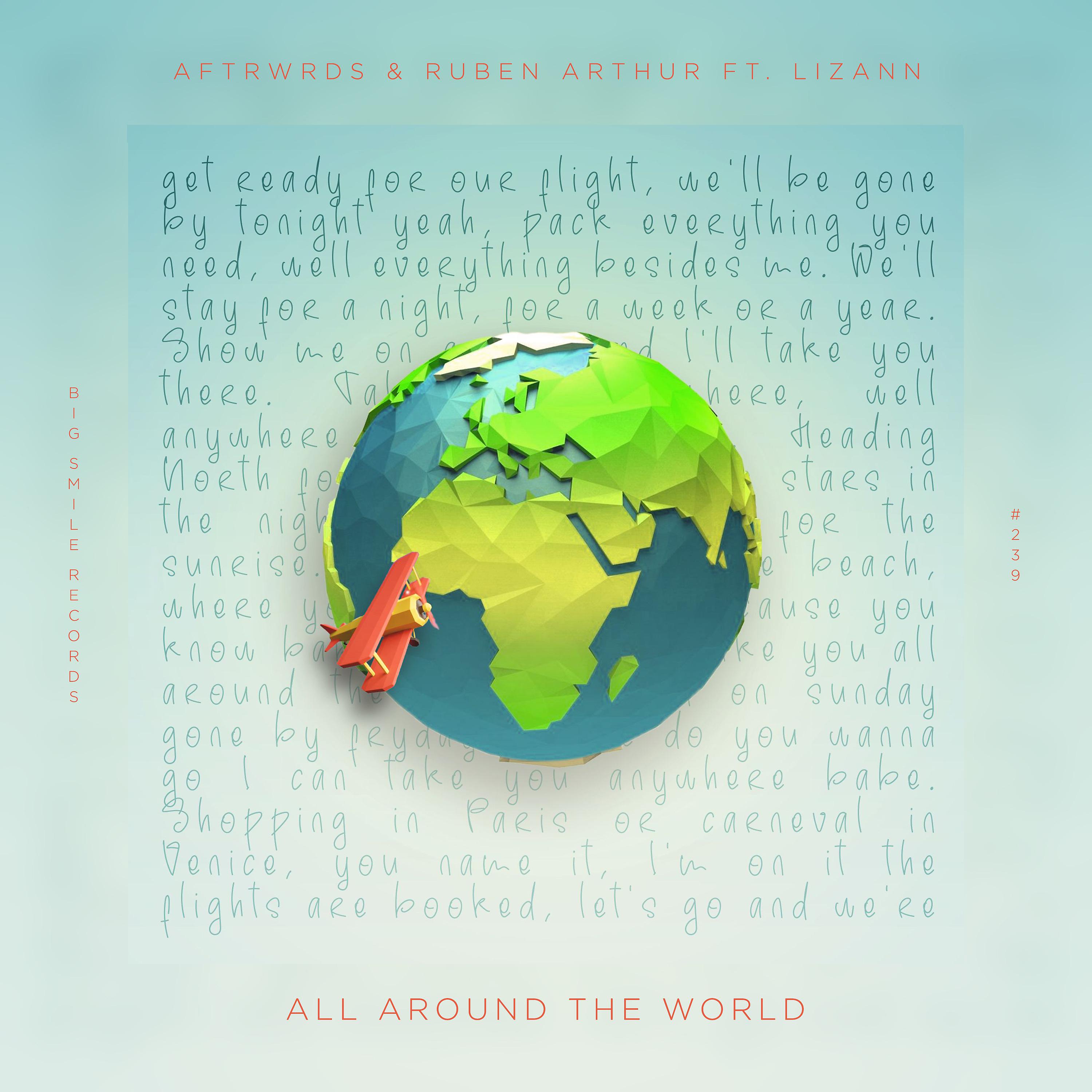 Постер альбома All Around the World