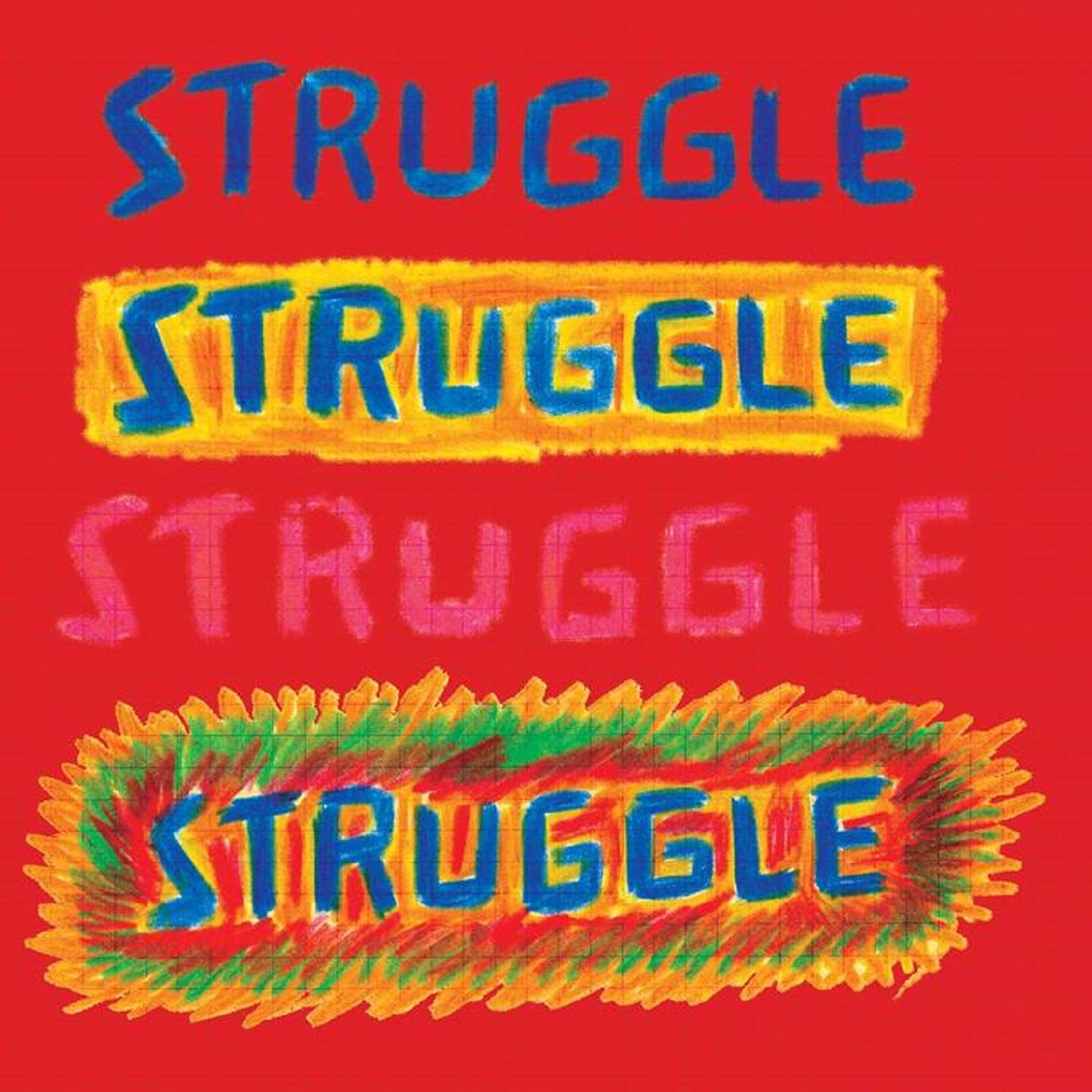 Постер альбома Struggle