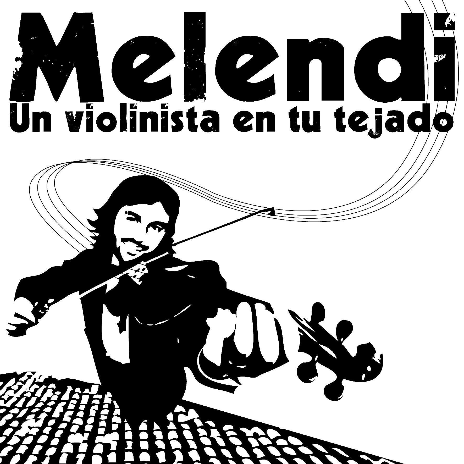 Постер альбома Un Violinista En Tu Tejado