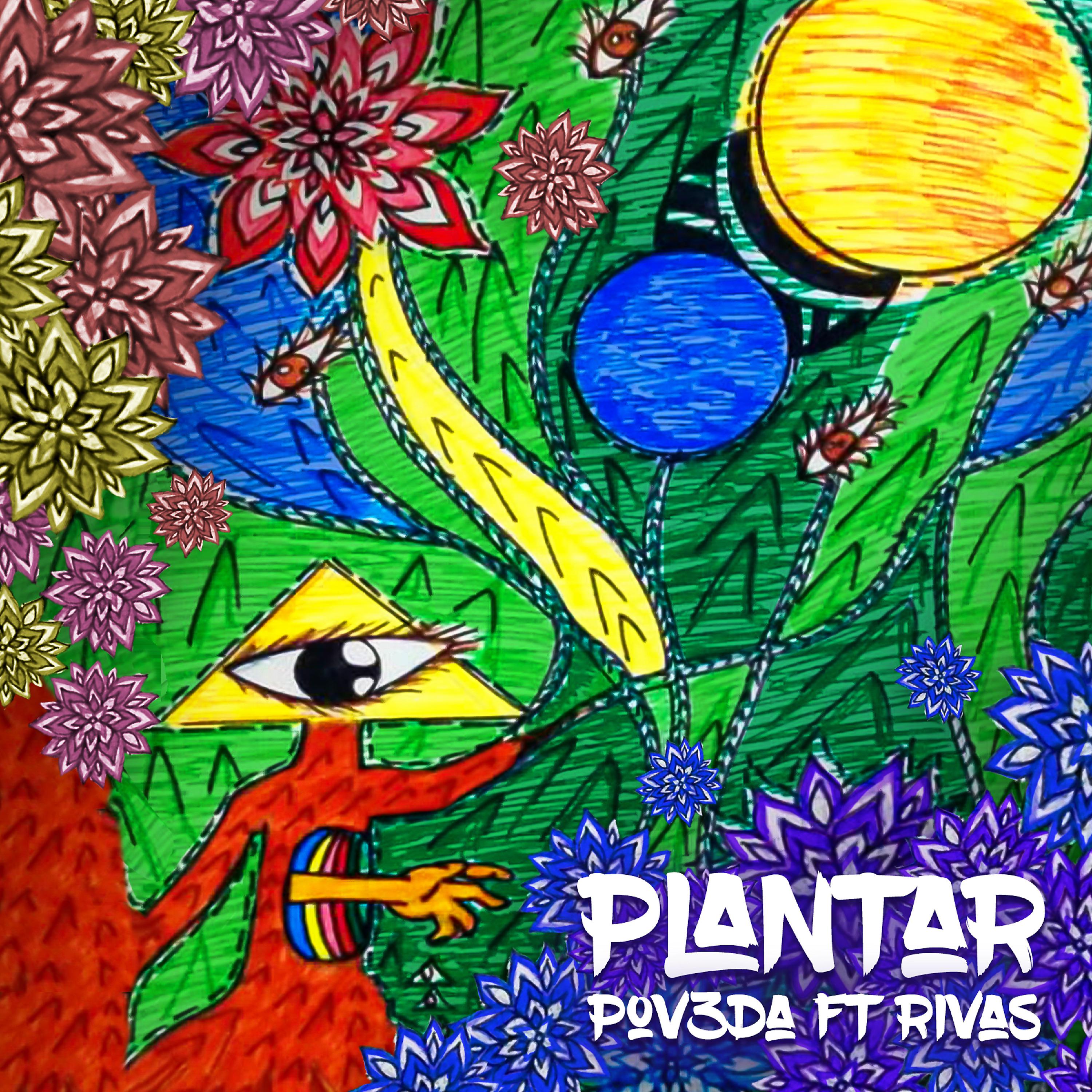 Постер альбома Plantar
