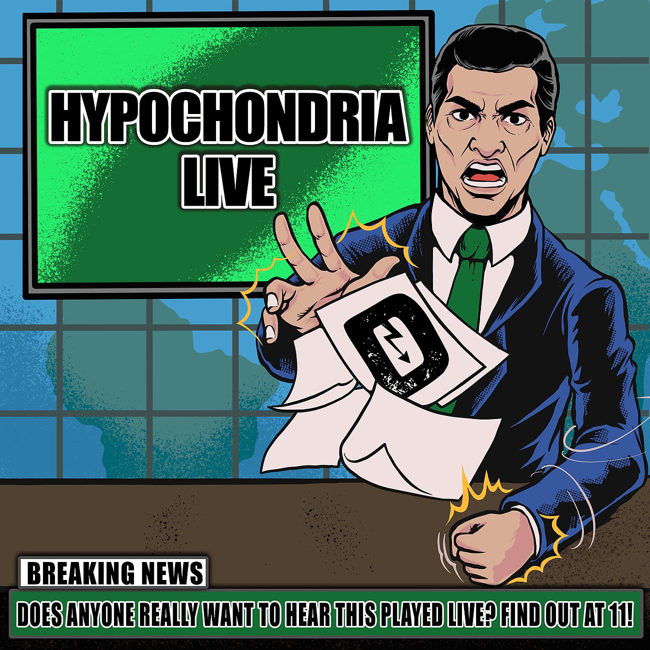 Постер альбома Hypochondria