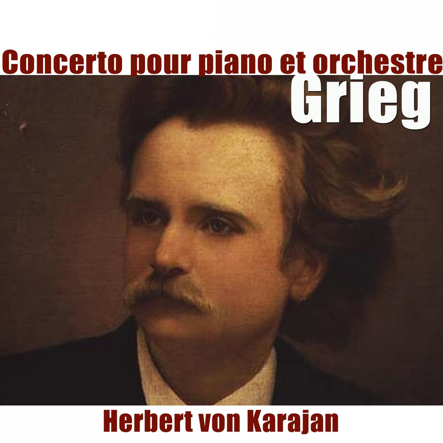 Постер альбома Grieg: Piano Concerto, Op. 16