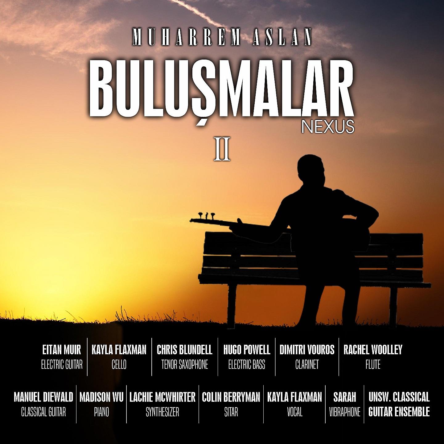 Постер альбома Buluşmalar, Vol. 2