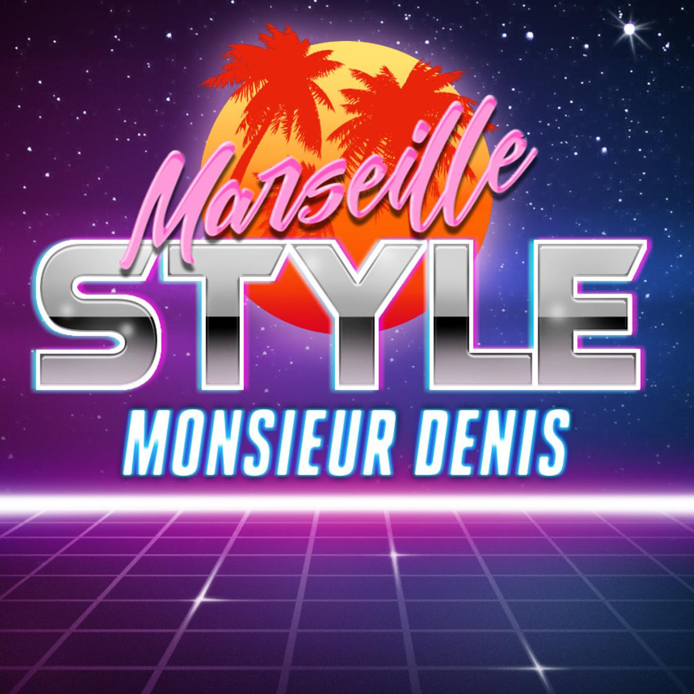Постер альбома Marseille Style