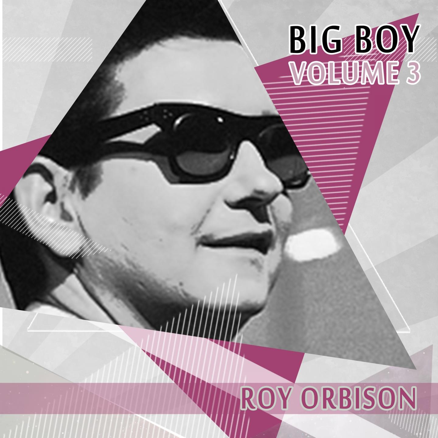 Постер альбома Big Boy Roy Orbison, Vol. 3