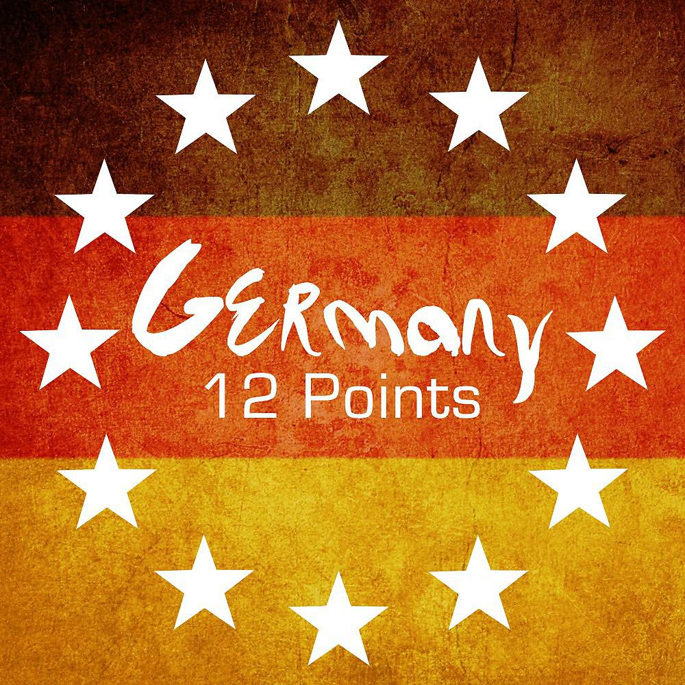 Постер альбома Germany 12 Points (House Heroes from Germany)