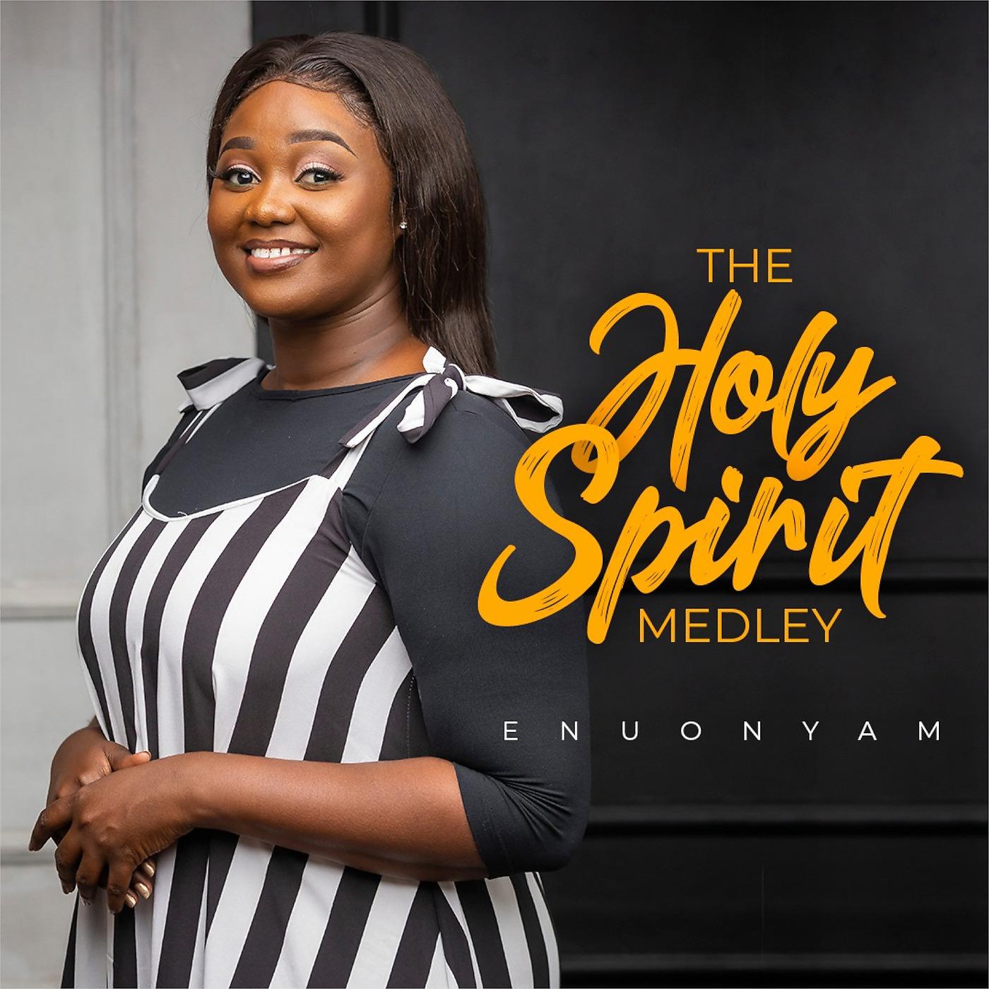 Постер альбома The Holy Spirit Medley