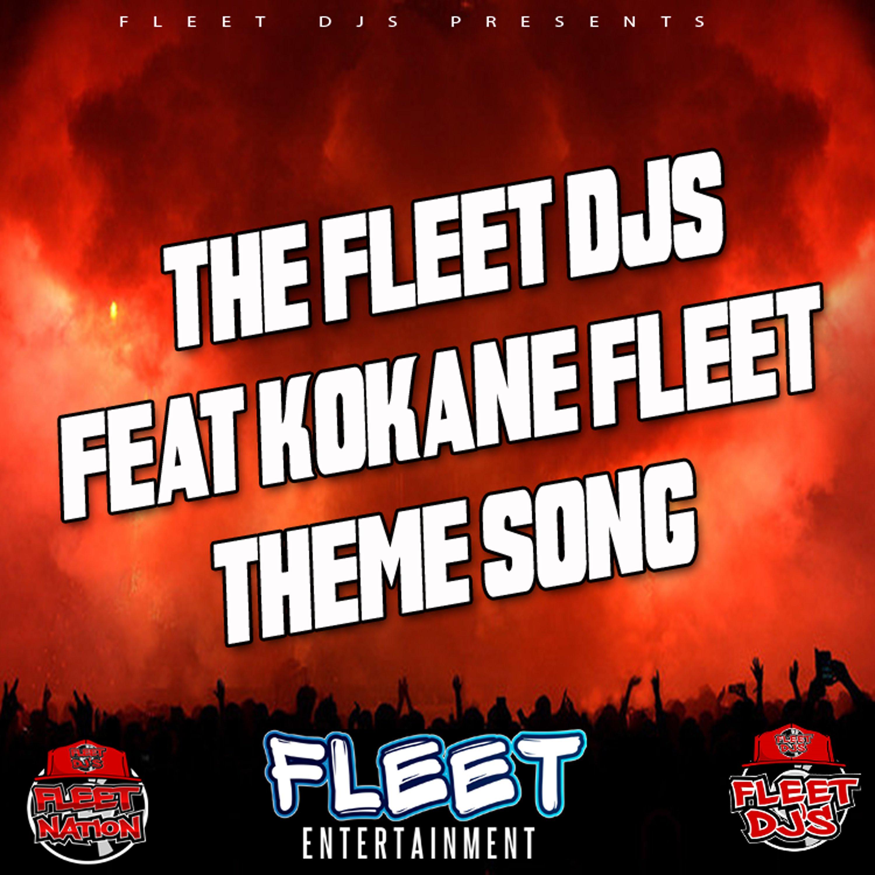 Постер альбома Fleet Theme Song