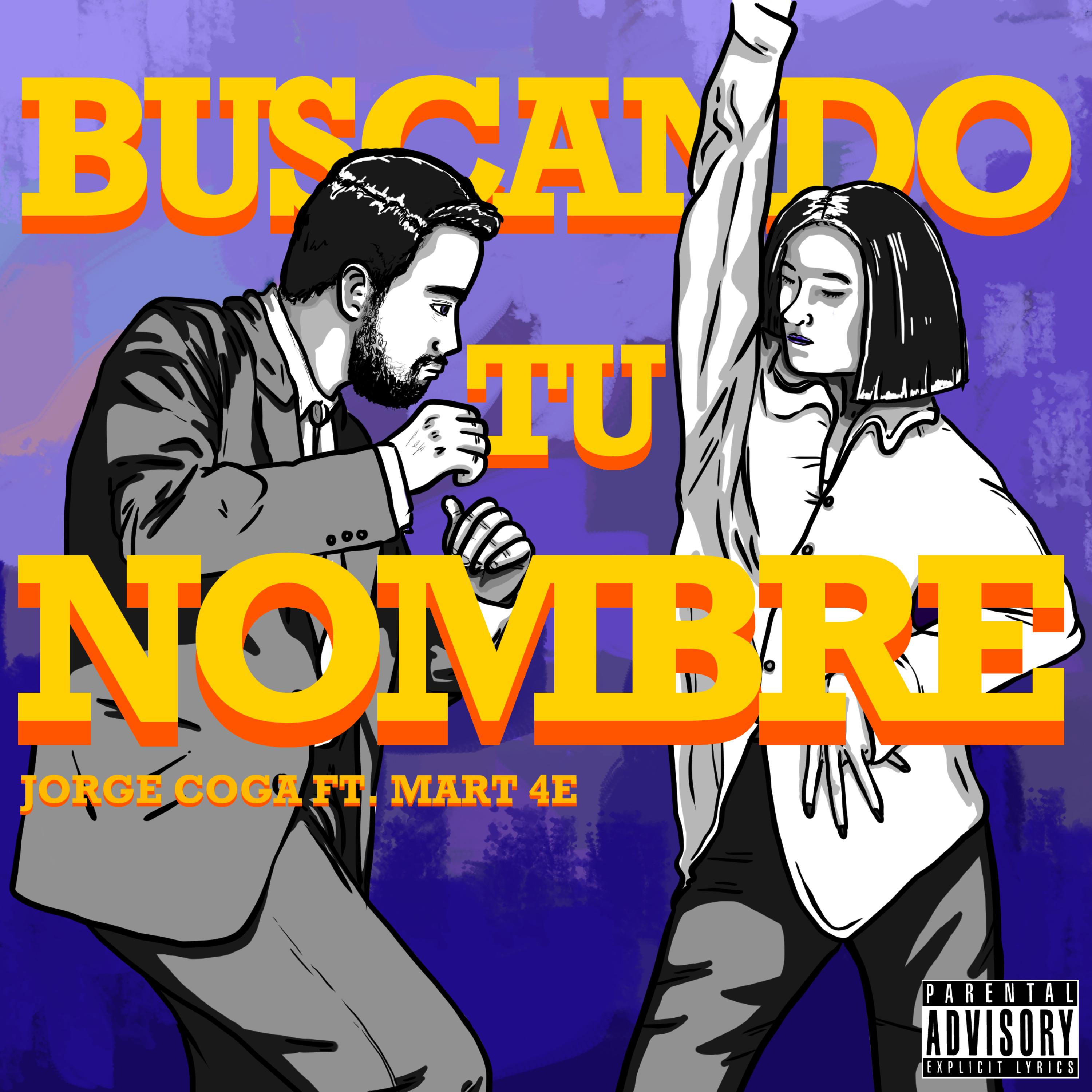 Постер альбома Buscando Tu Nombre