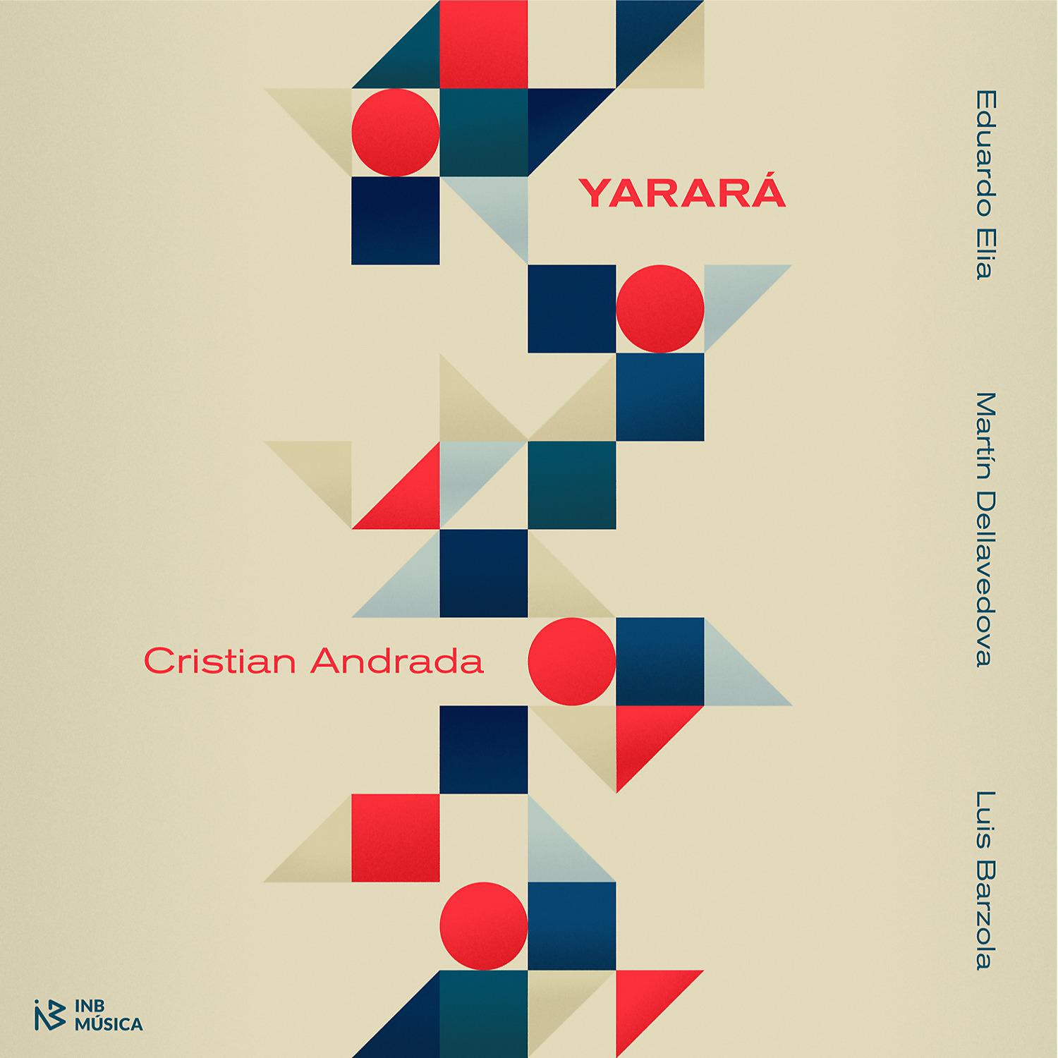 Постер альбома Yarará