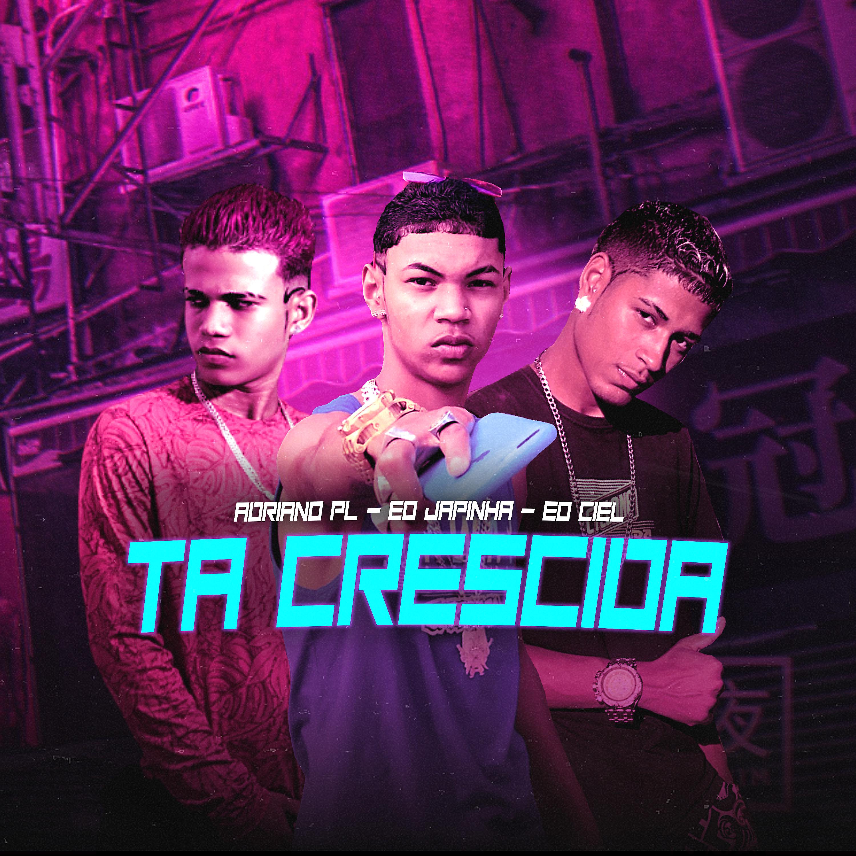 Постер альбома Ta Crescida