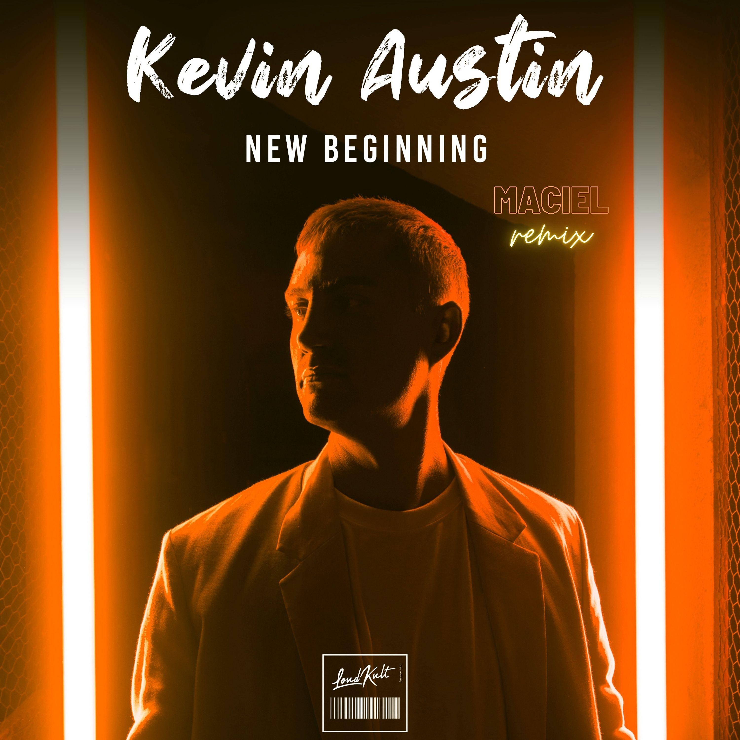 Постер альбома New Beginning (Maciel Remix)