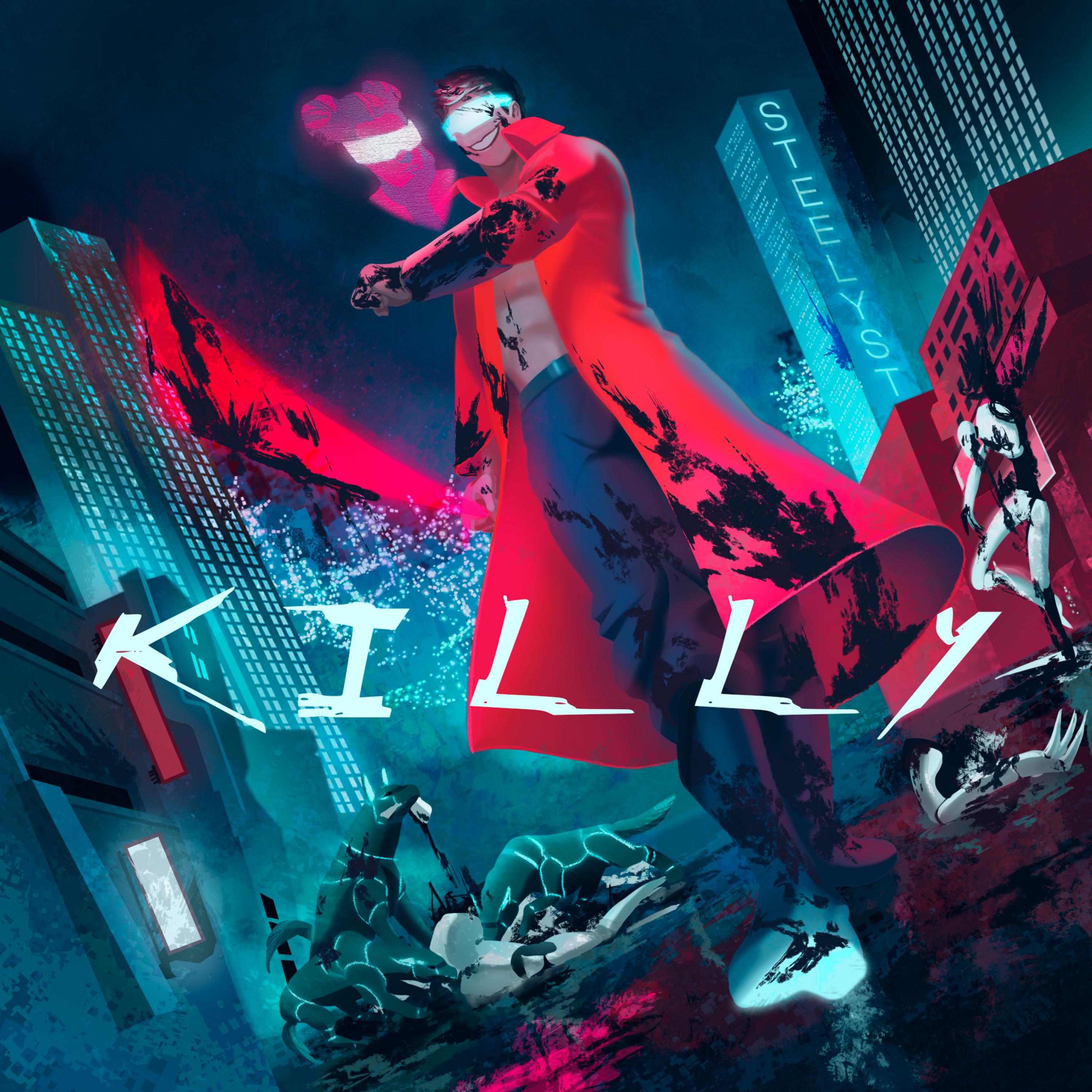Постер альбома Killy