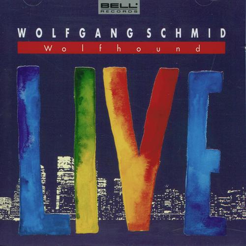 Постер альбома Wolfhound Live