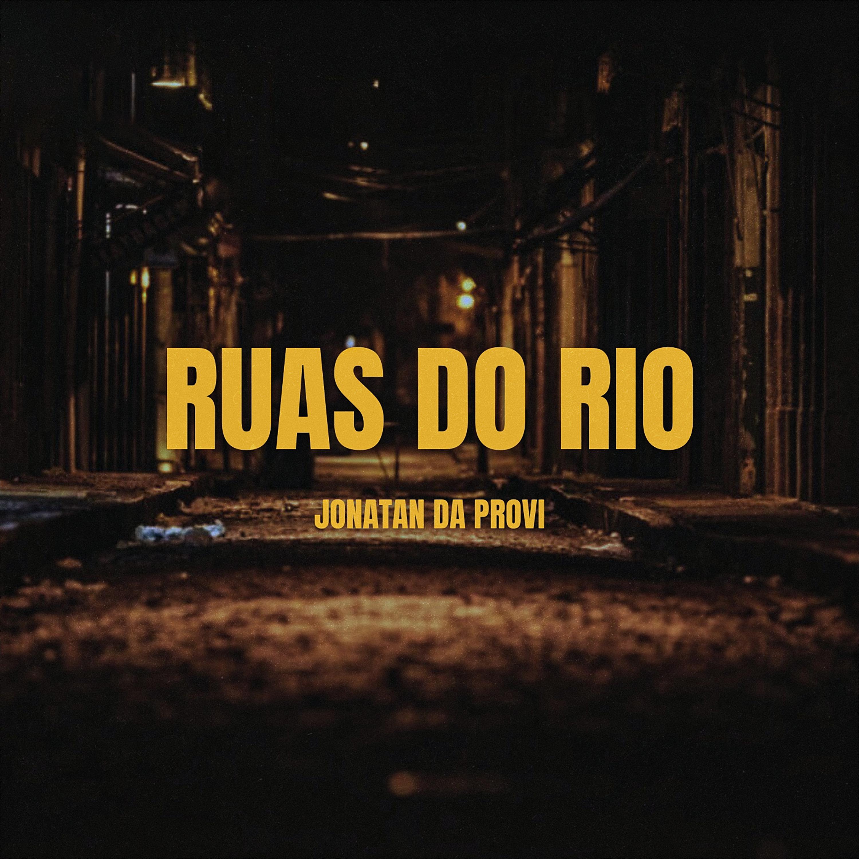 Постер альбома Ruas do Rio